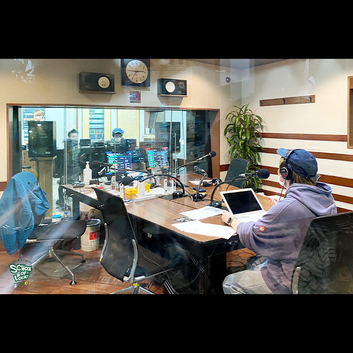 SCHOOL OF LOCK!学校運営反省会議 3/24 episode artwork