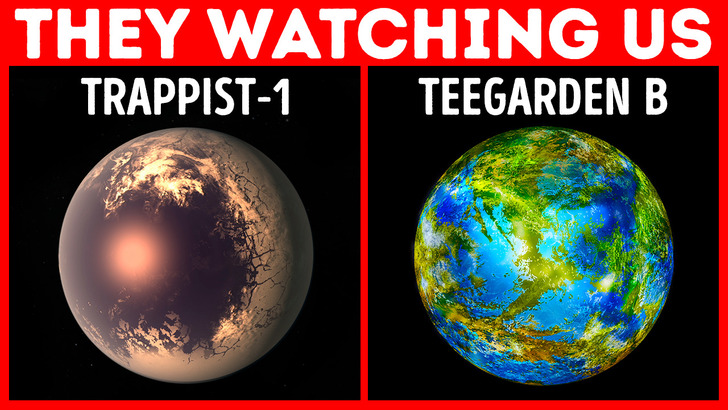29 Planets That Could Be Watching Earth Right Now!