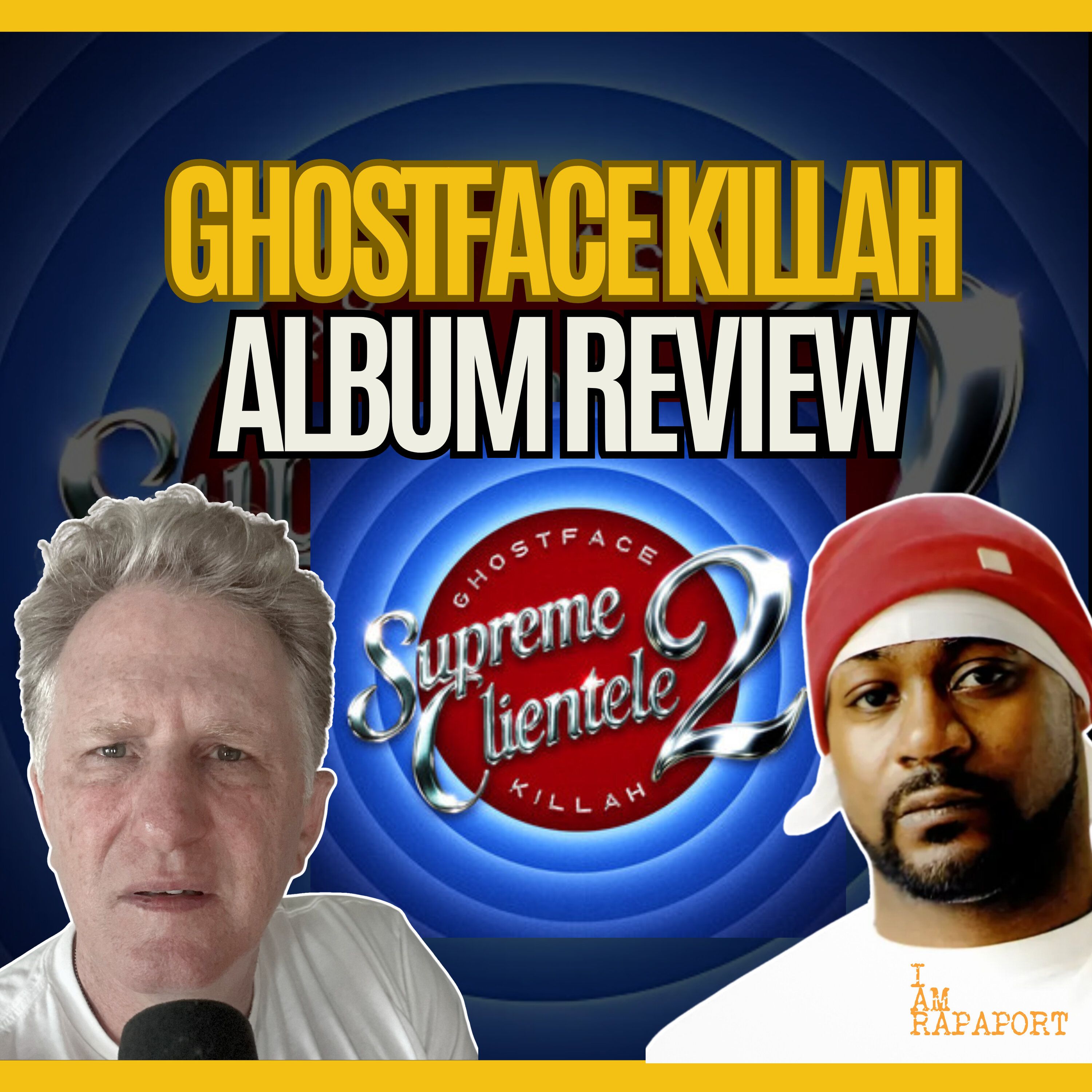 EP 1,239 - GHOSTFACE KILLAH'S NEW ALBUM LOVE/CRYING WATCHING JERRY JONES' DOCUMENTARY/WHY IS ELI MANNING NOT IN NFL HOF?/ANOTHER DILDO'NT RANT episode artwork