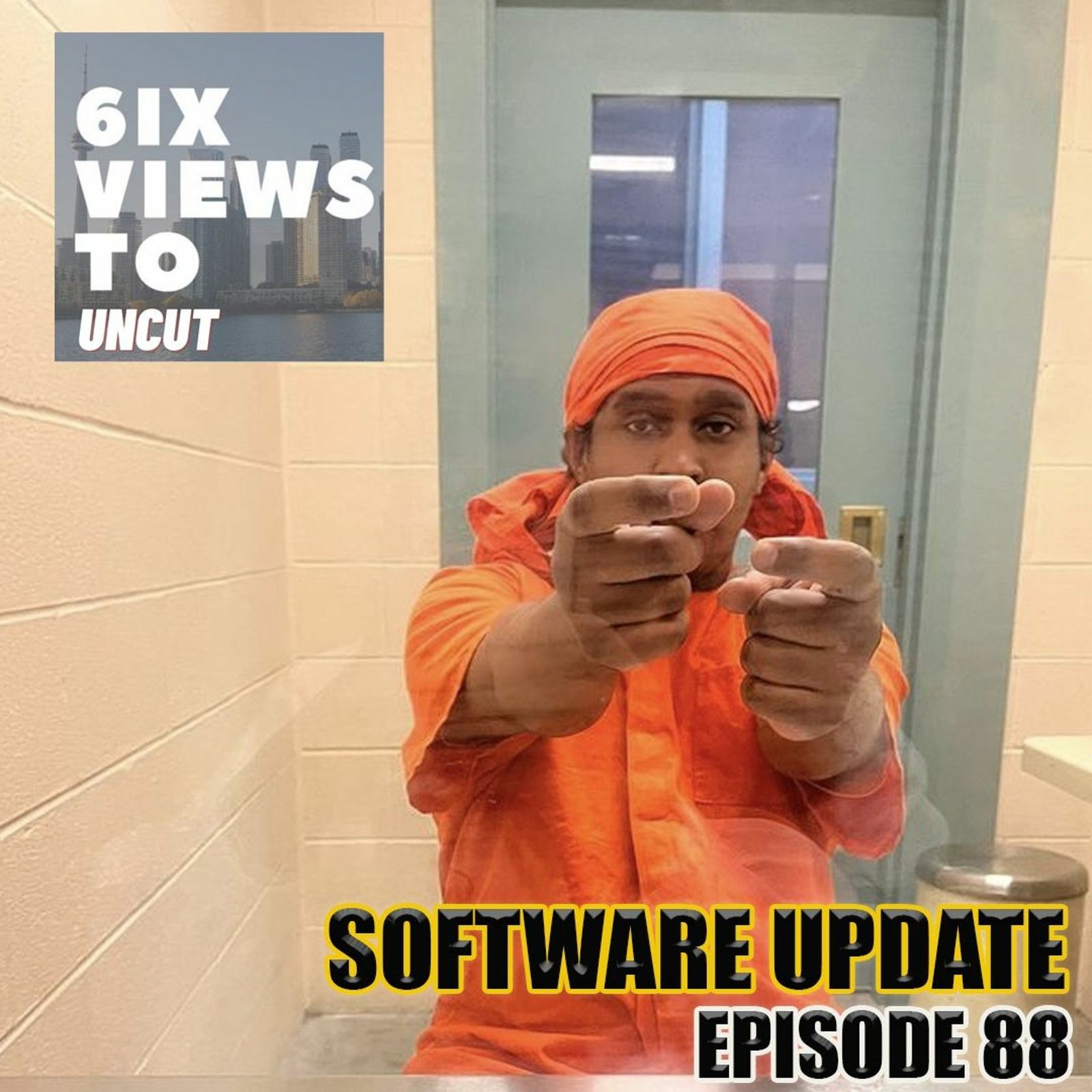 Software Update | 6ix Views Uncut Podcast Episode 88 episode artwork