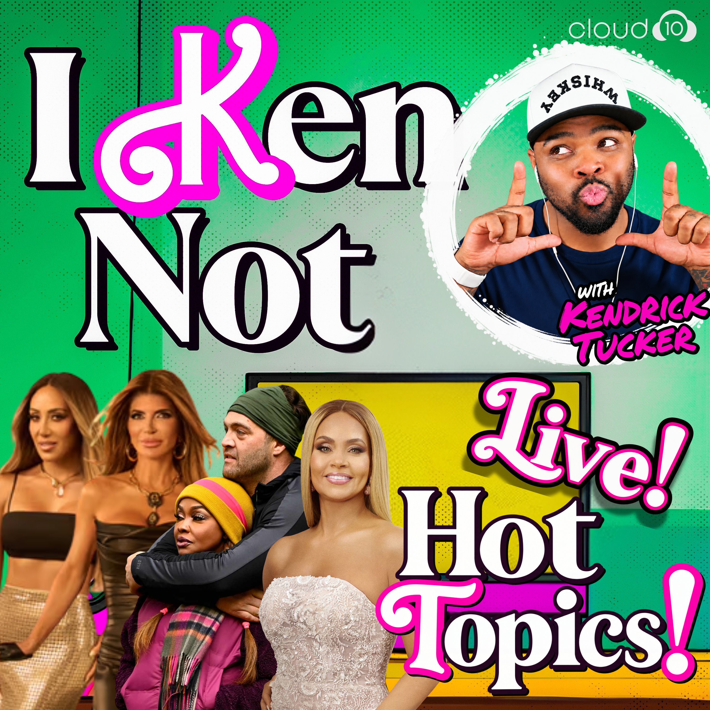 I Ken Not with Kendrick Tucker