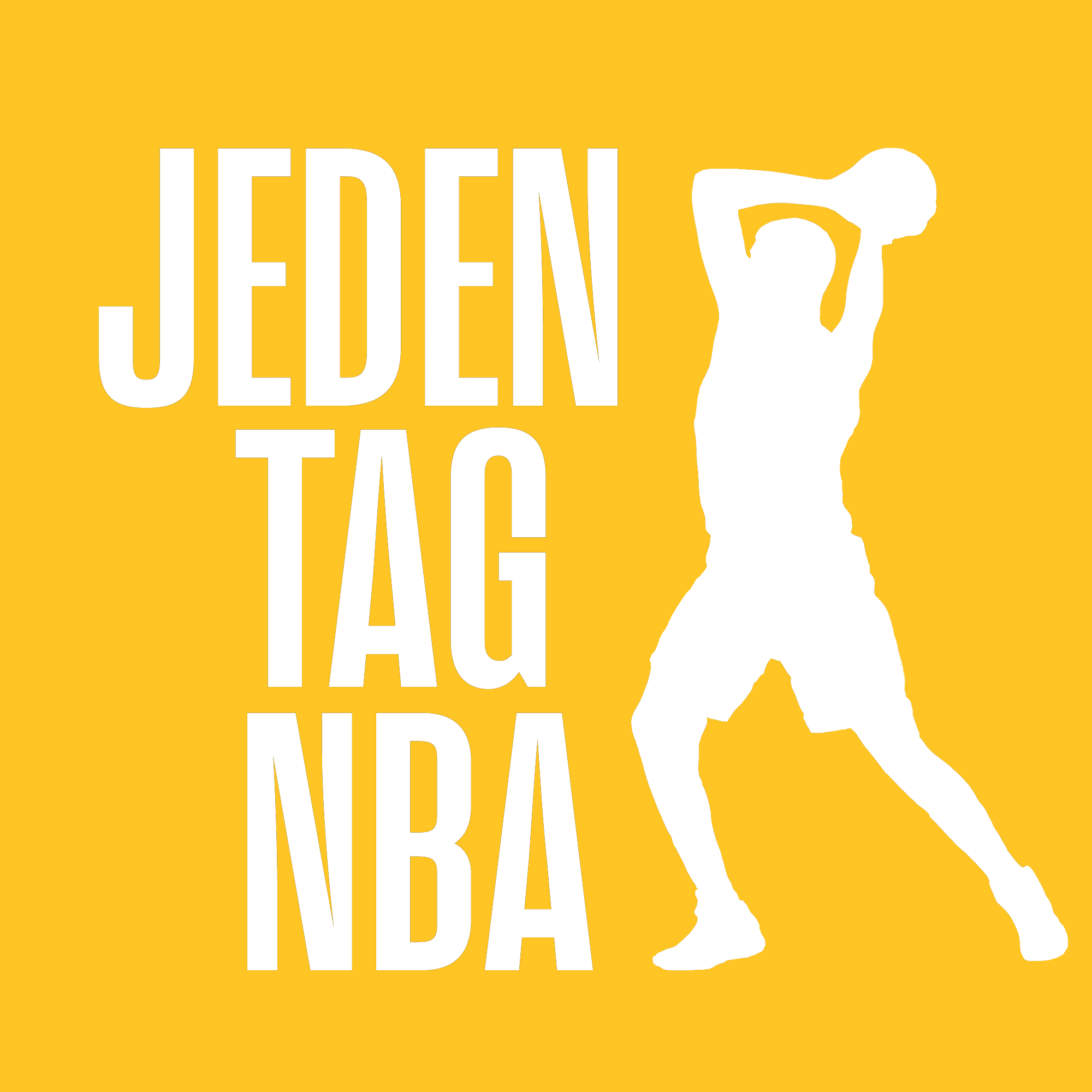 Jeden Tag NBA