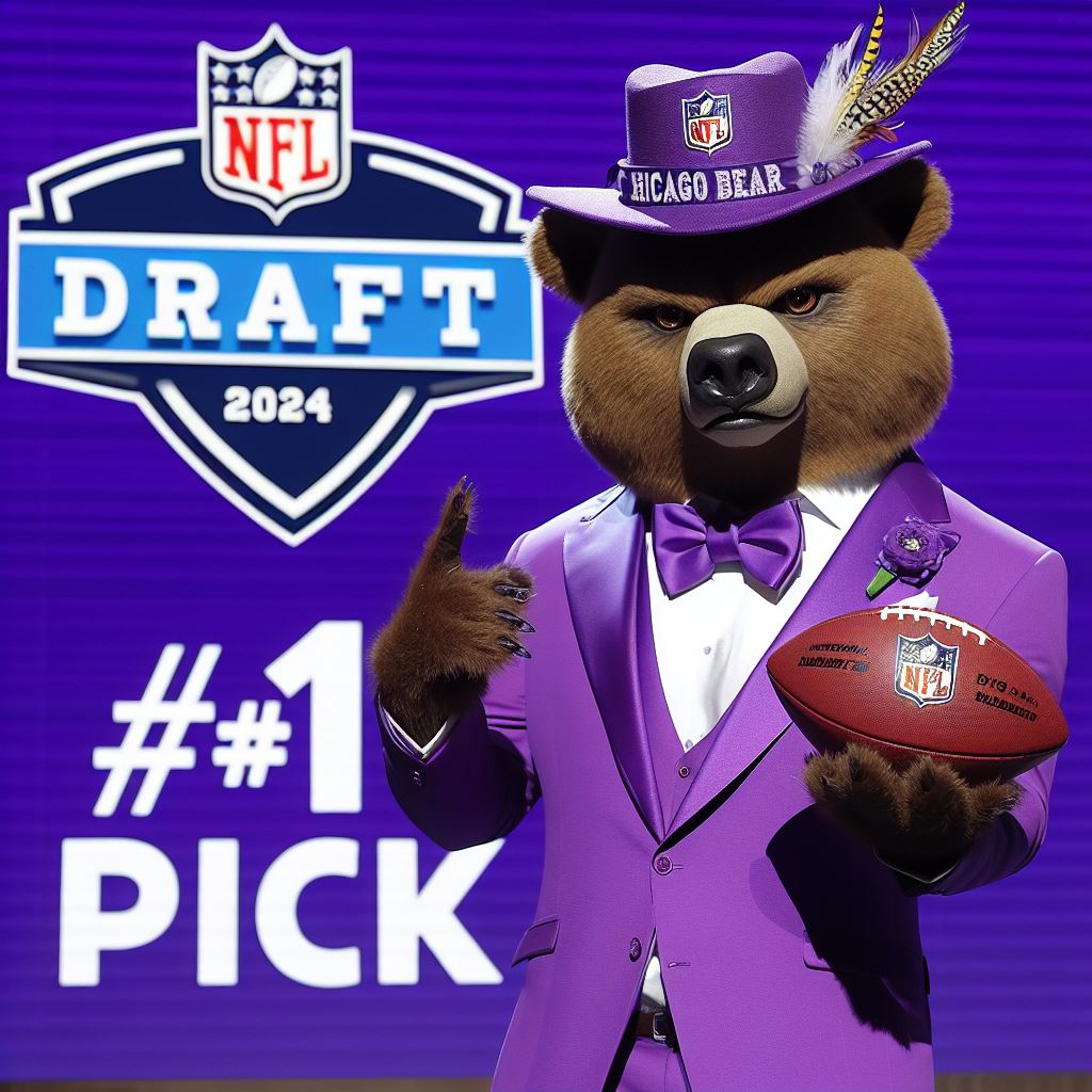 NFL Draft Insights, Strategic Predictions, and Groundbreaking Sports Endorsements episode artwork