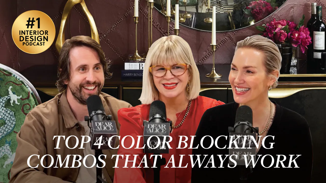 Top 4 Color Blocking Combos That Always Work podcast