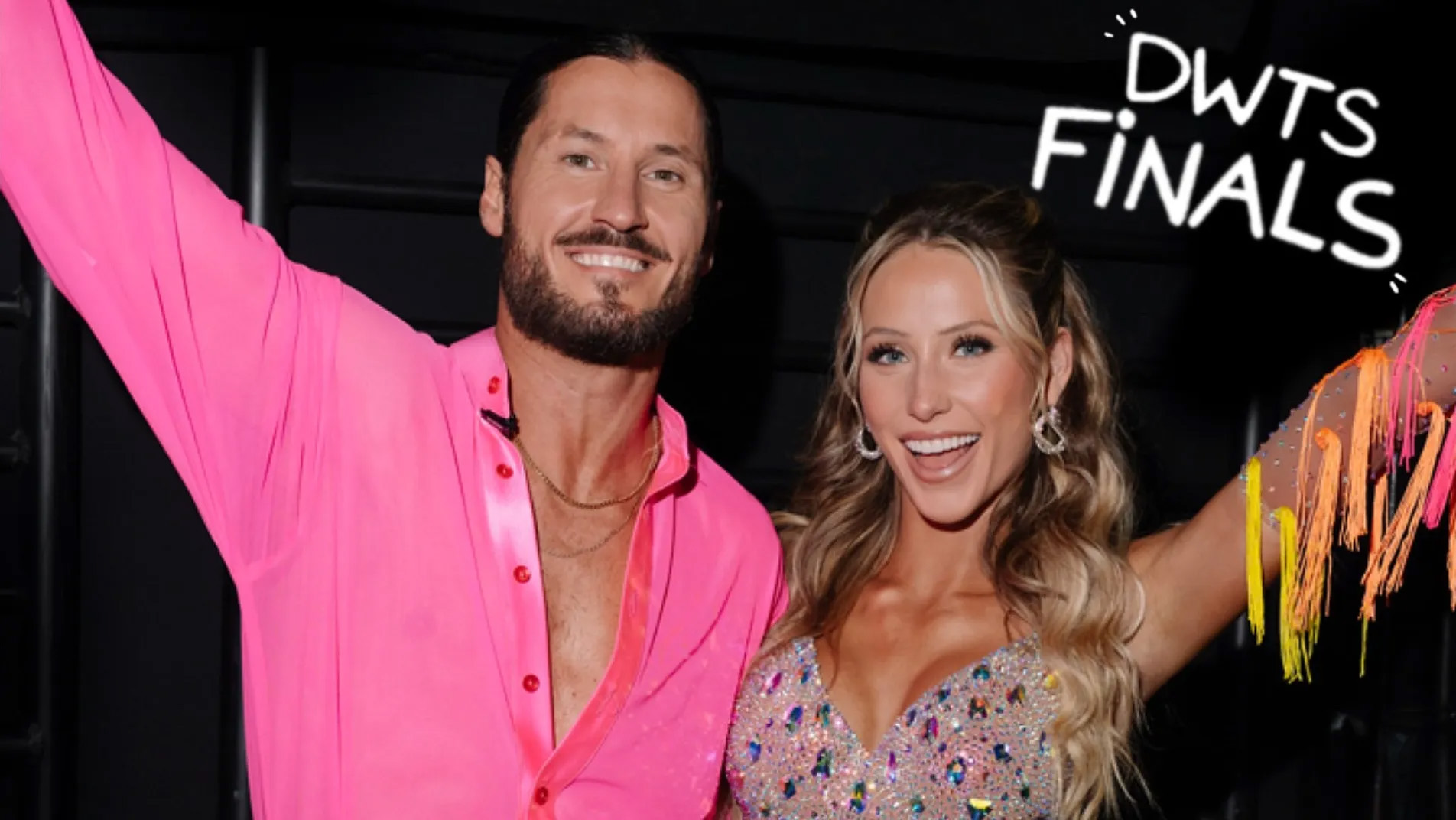 My Last Night in the DWTS Ballroom