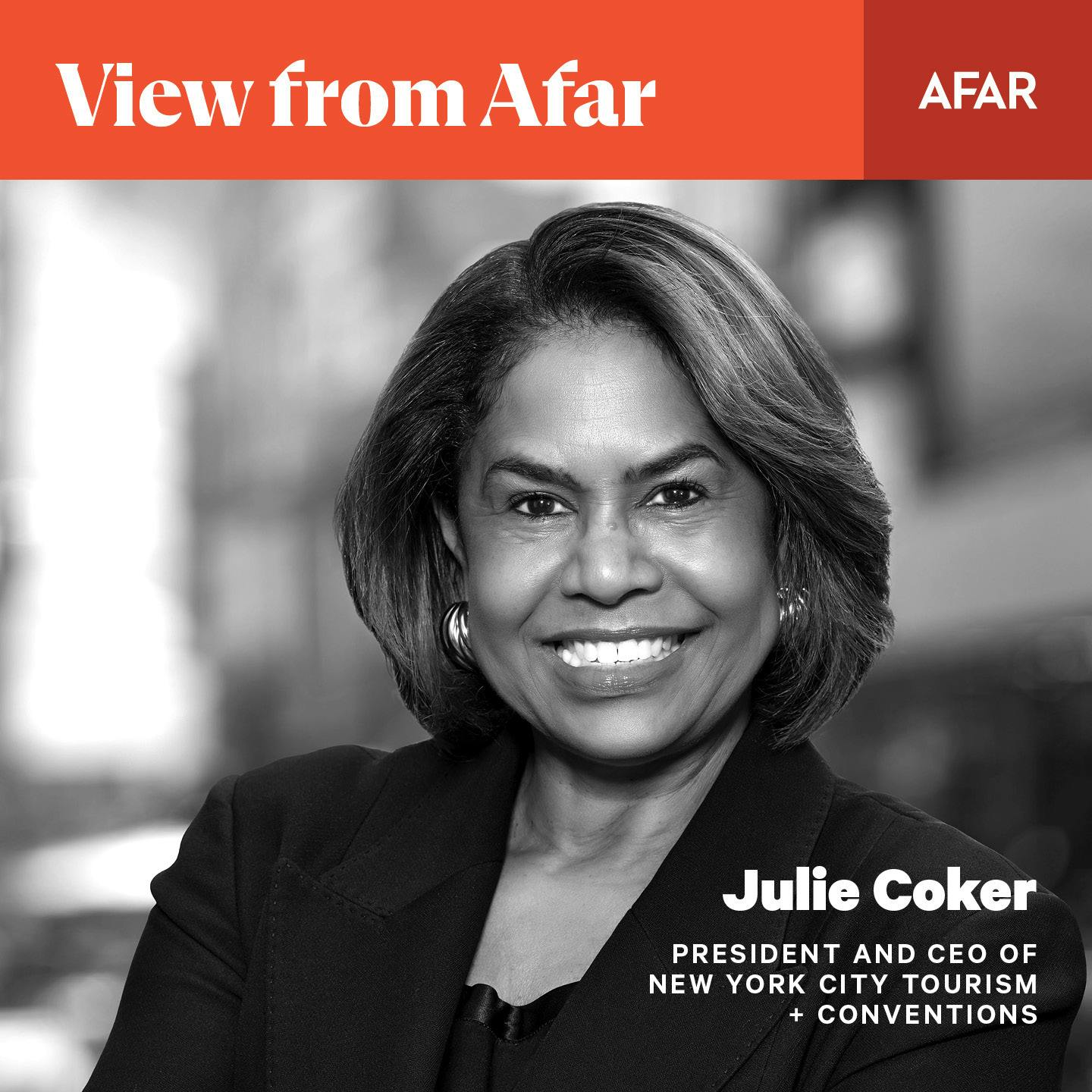 Live From IPW: NYC's New Tourism Chief on the City's 400th Anniversary Plans and Borough-Wide Growth Live From IPW: NYC's New Tourism Chief on the City's 400th Anniversary Plans and Borough-Wide Growth