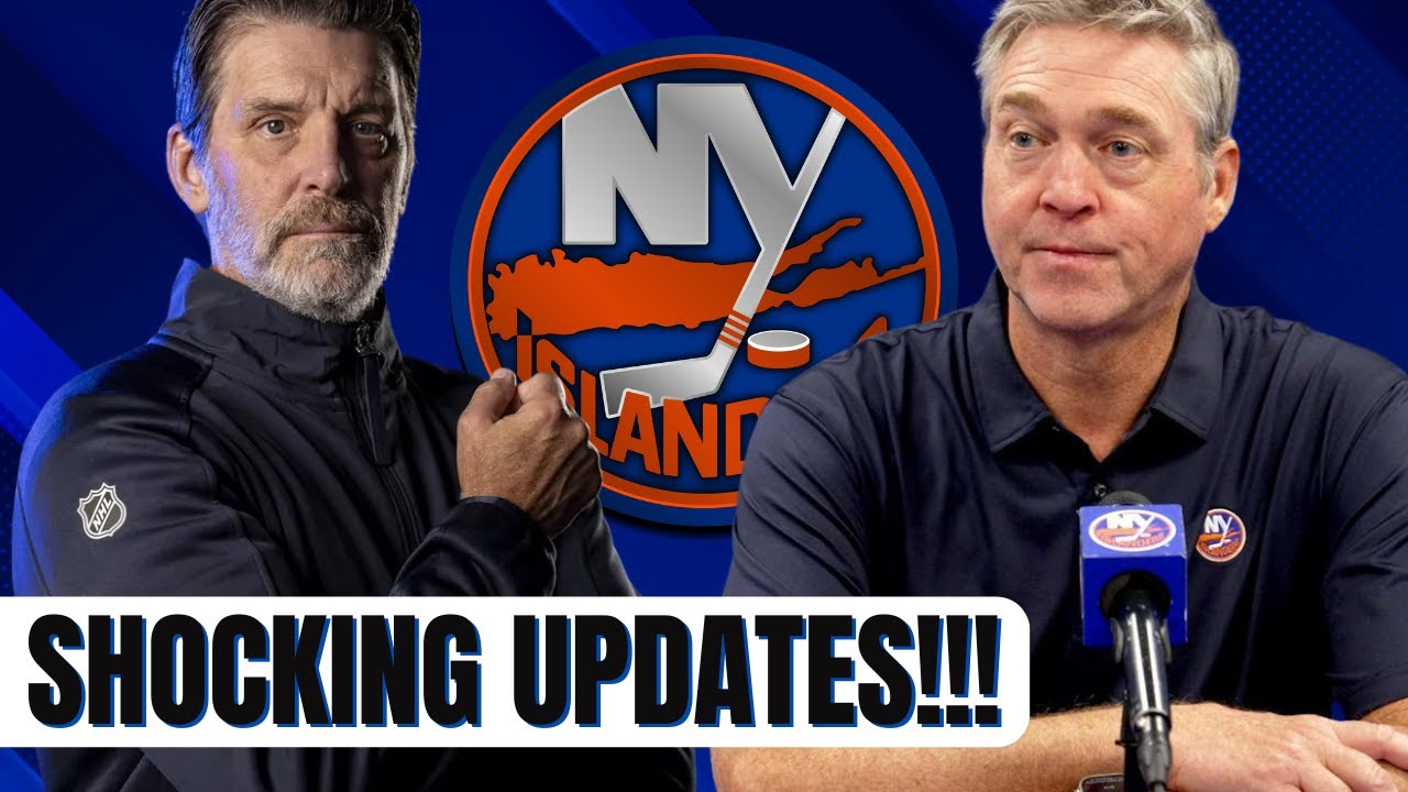 This Is EXACTLY What We Needed... | Daily New York Islanders News & Rumors episode artwork