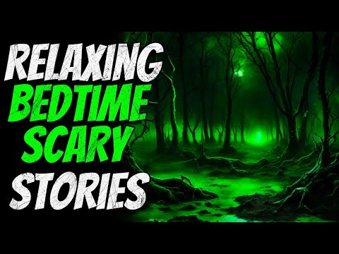 Scary Stories for Bedtime: Relaxing Music