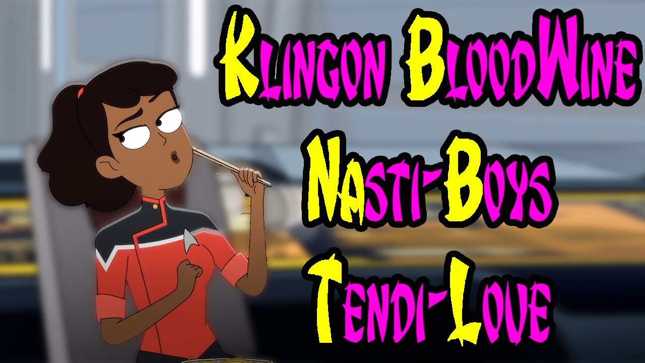 Lower Decks Review: Envoy episode artwork