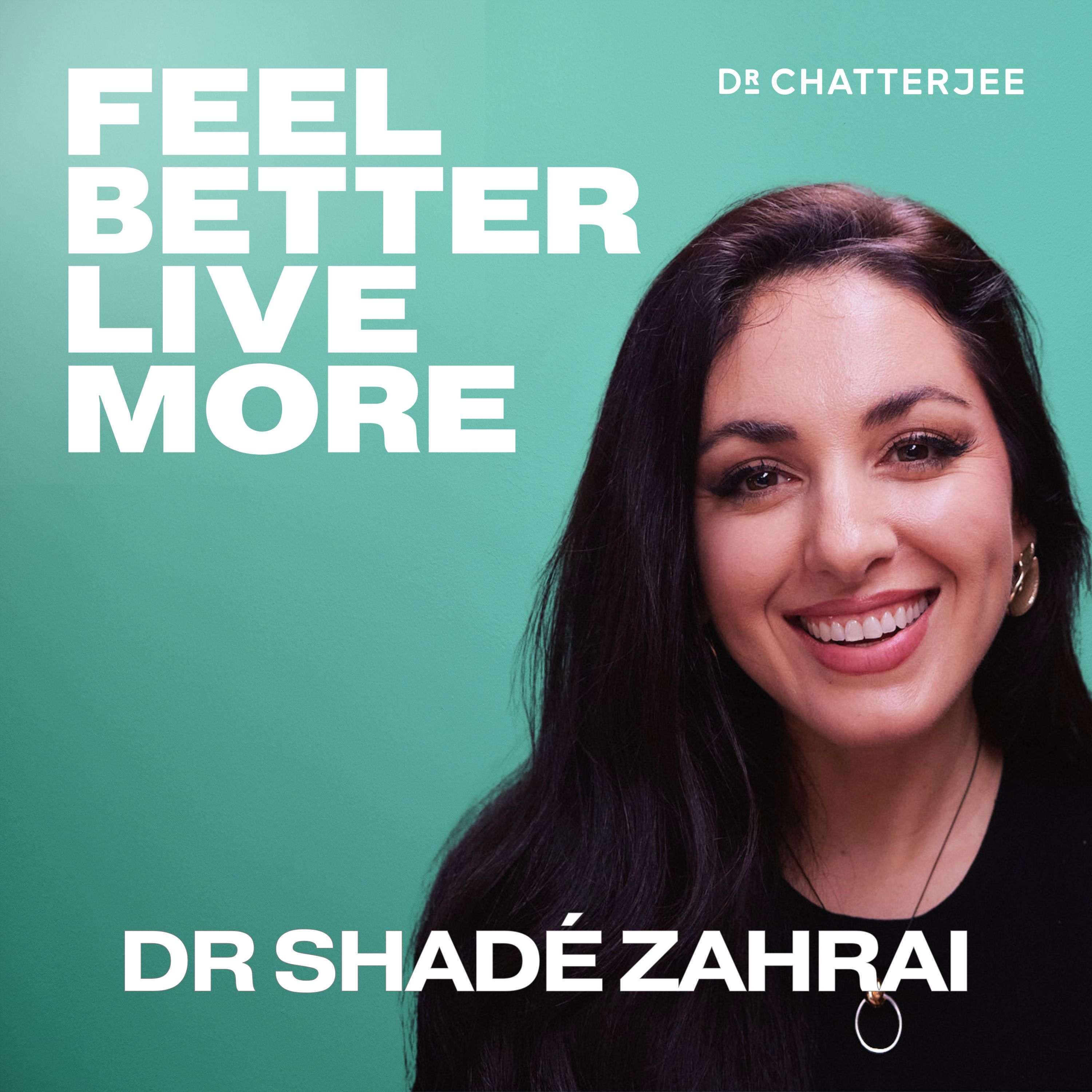 How to Stop Overthinking and Start Moving Forward with Dr Shadé Zahrai #608