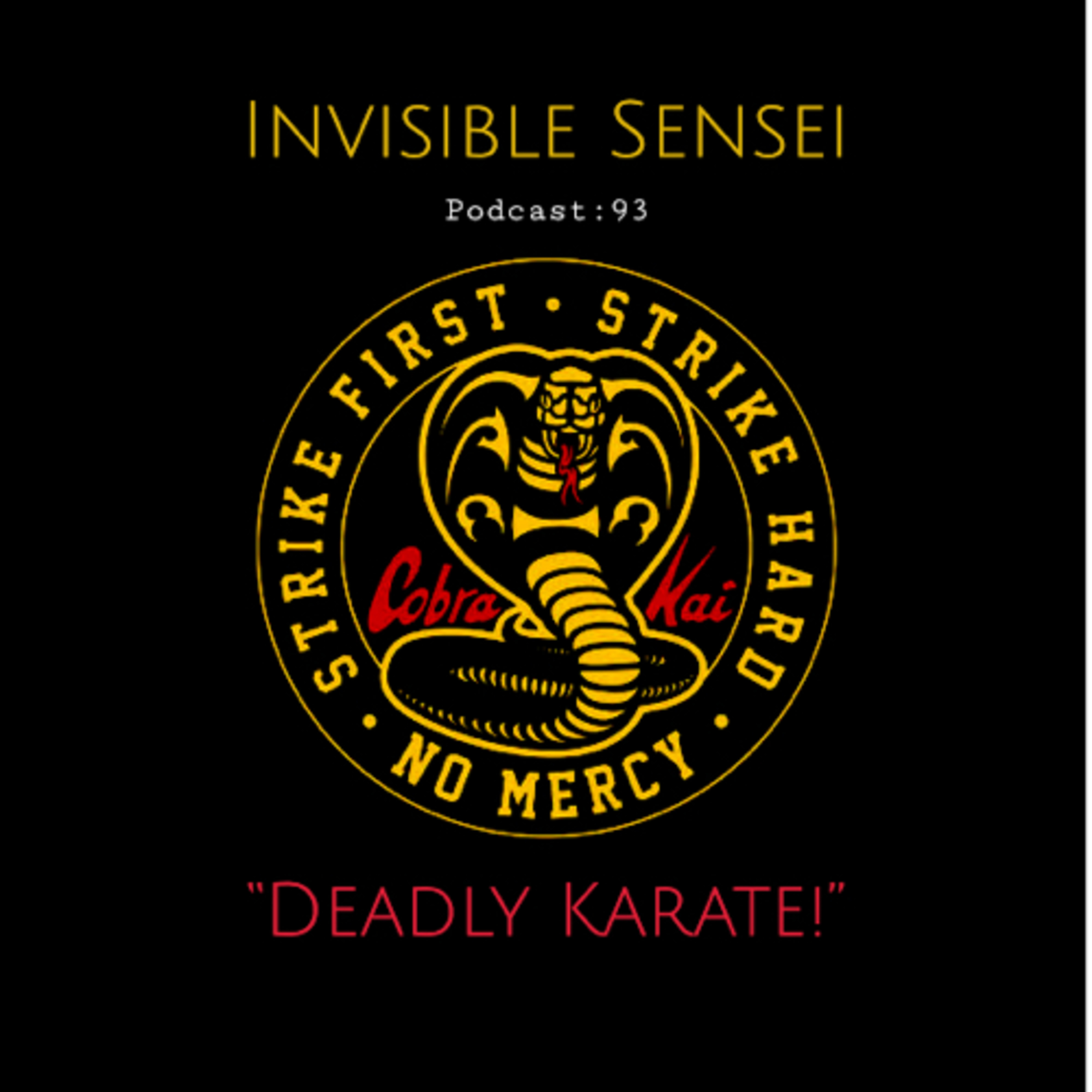 The Invisible Sensei