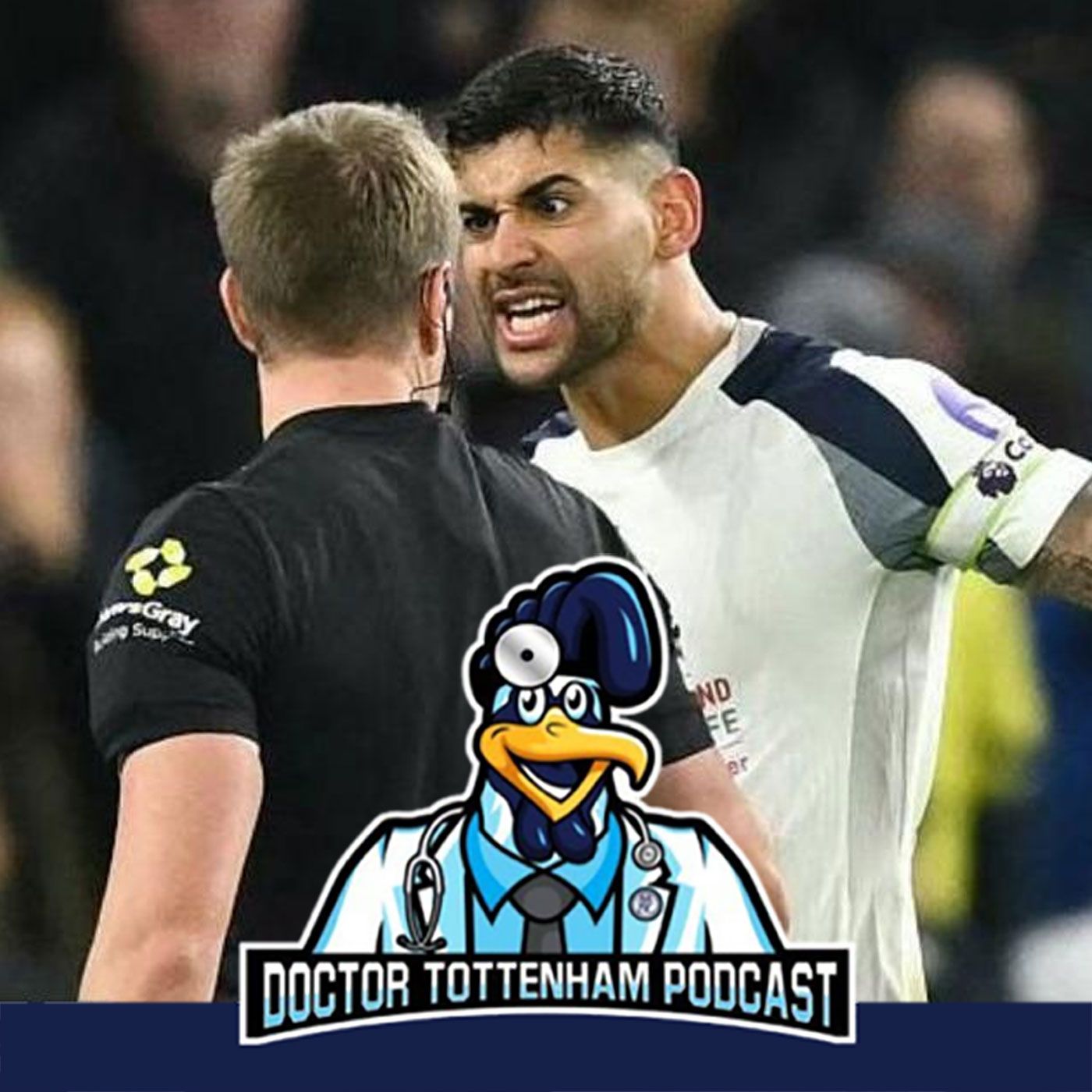 E241 'Twas the Night Before Spursmas