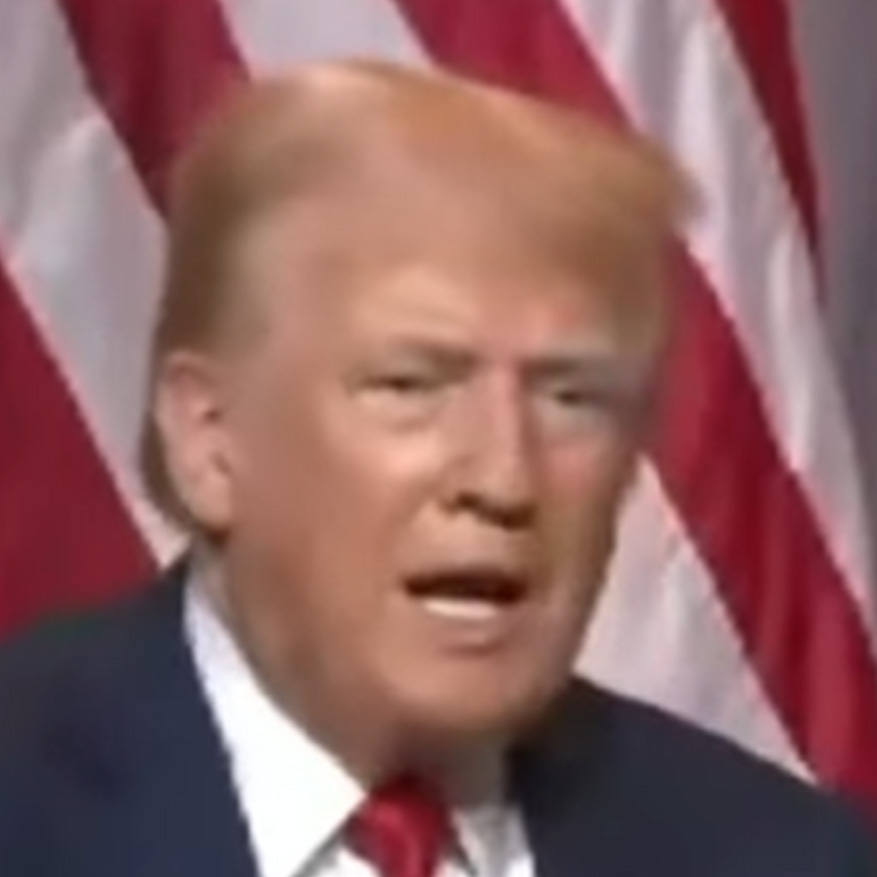 Trump: Is She Black Or Indian?