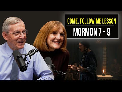Mormon 7–9 | Nov 4–10: | John W. Welch & Lynne Hilton Wilson | Come Follow Me Book of Mormon