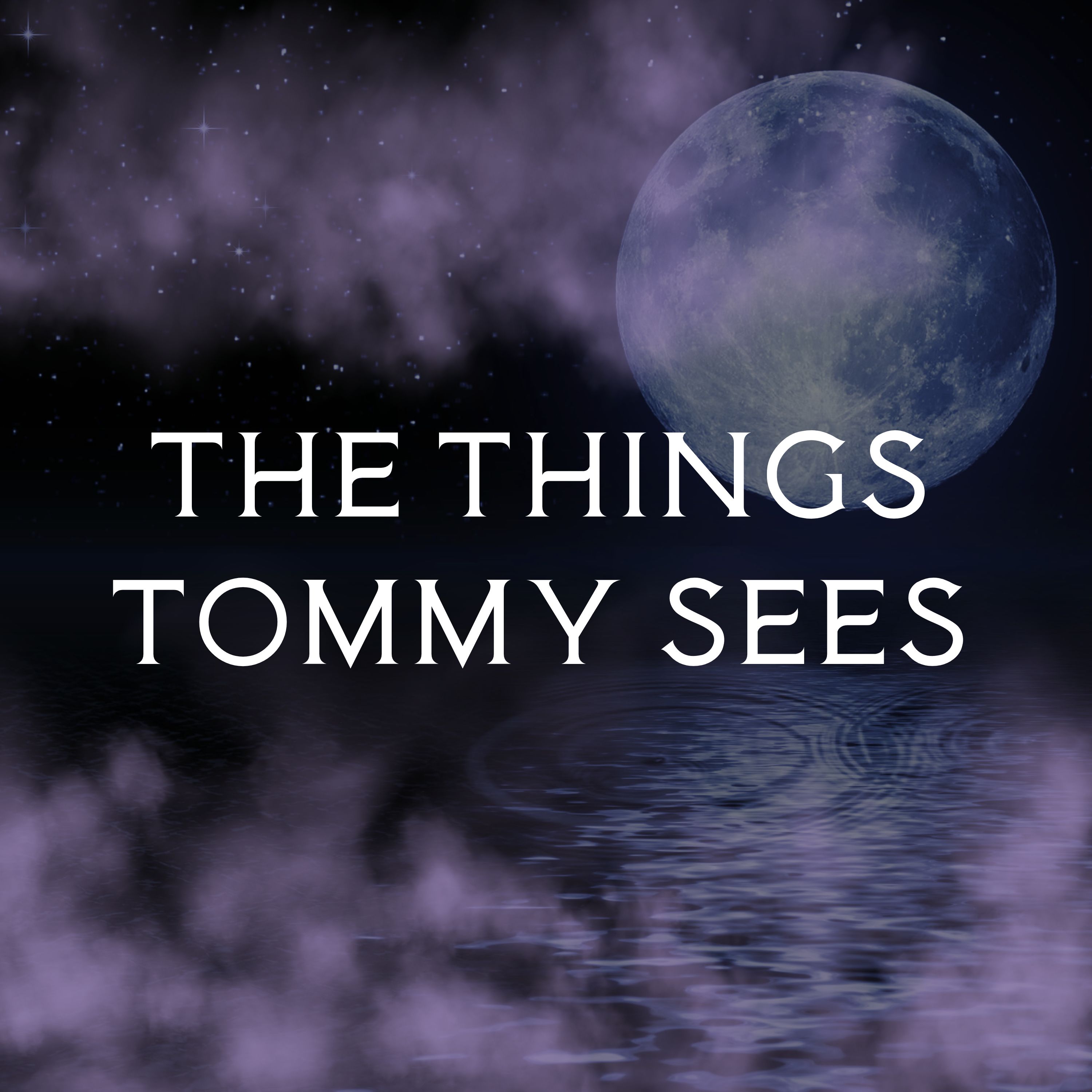 Tommy's Ghost Encounters: A Child's Paranormal Experience episode artwork