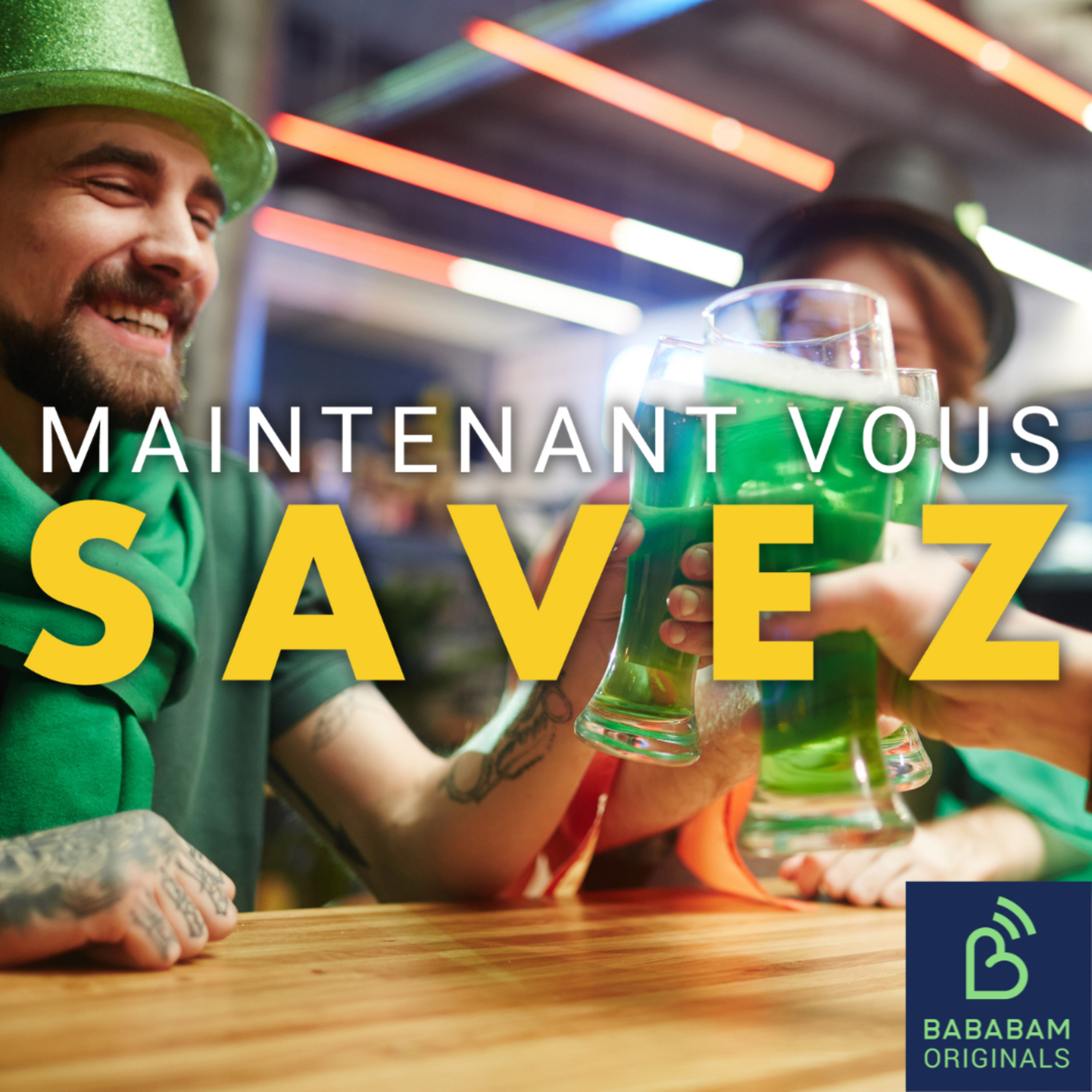 D’où vient la fête de la Saint-Patrick ? 