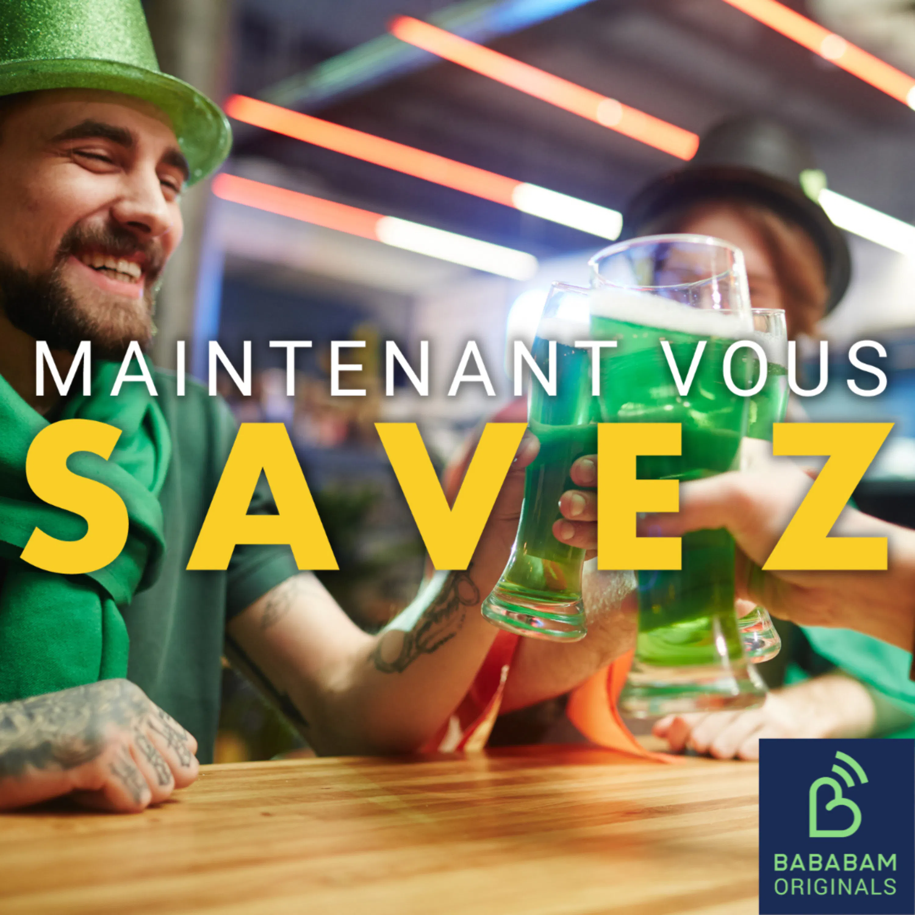 D’où vient la fête de la Saint-Patrick ?