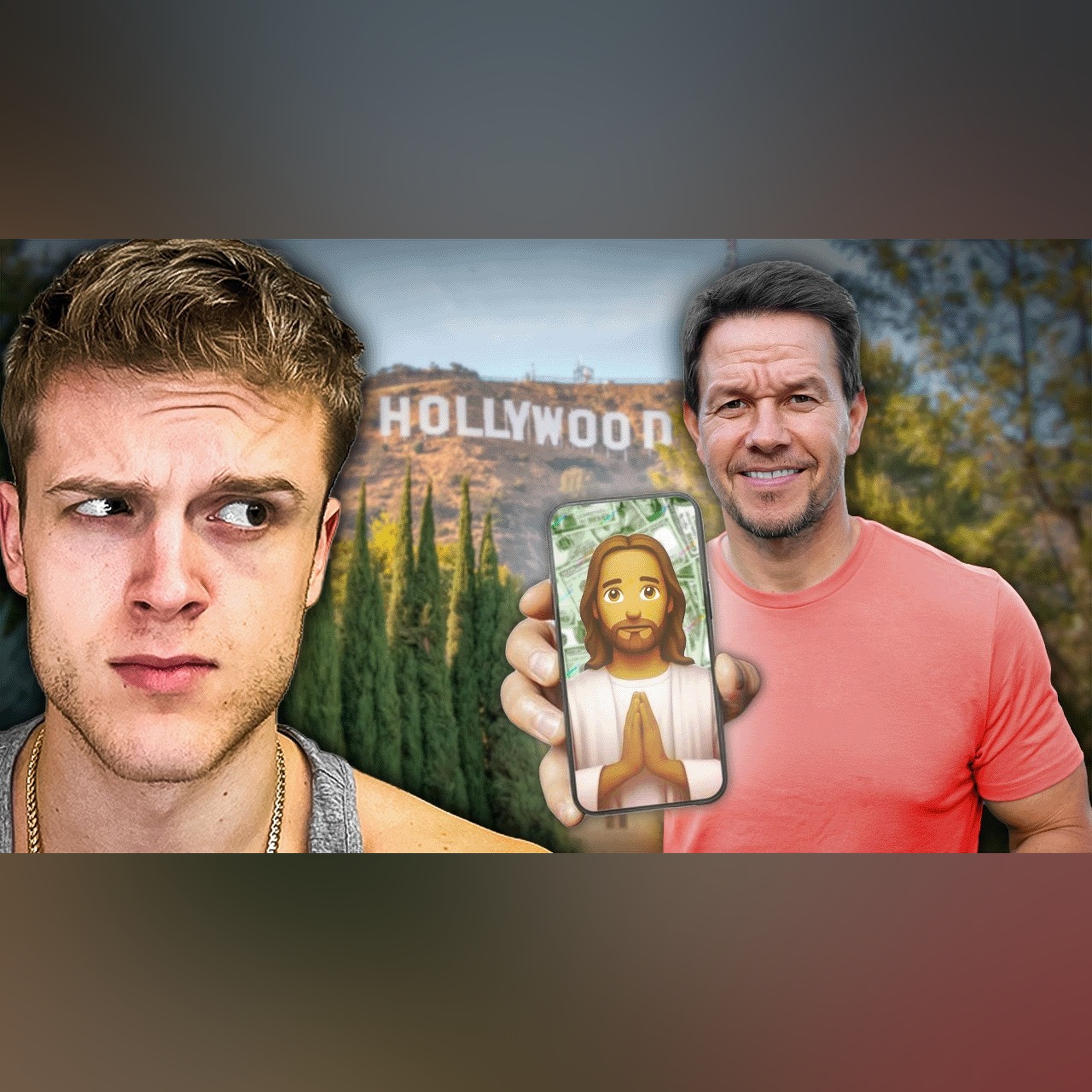 Mark Wahlberg's Pay To Pray App
