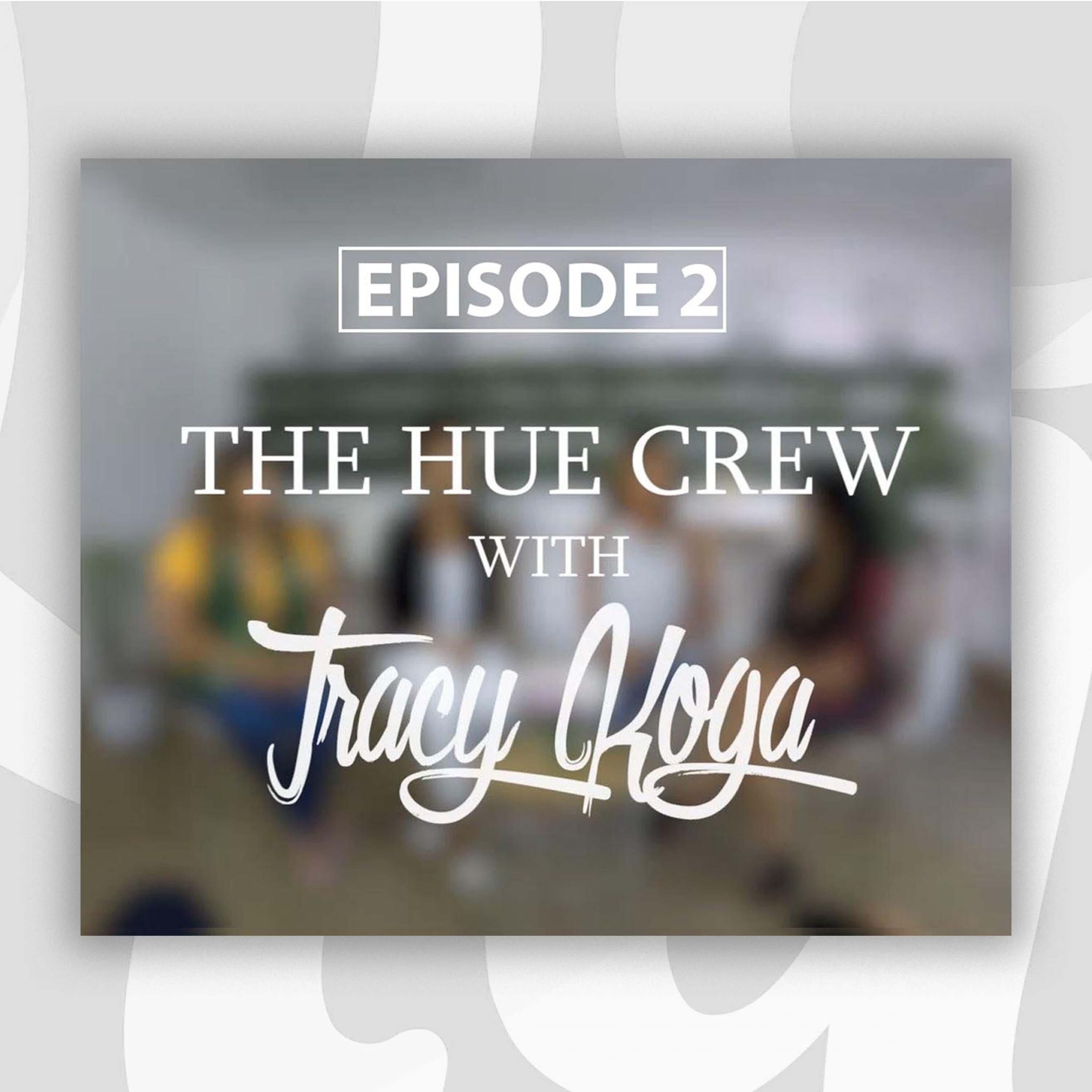 ​​The Hue Crew Cool By the Pool episode artwork