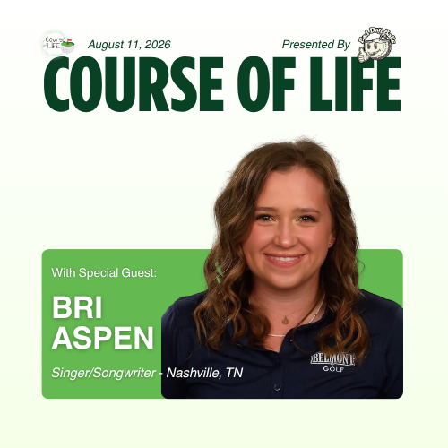 On To The FedEx Cup and Singer/Songwriter Bri Aspen episode artwork