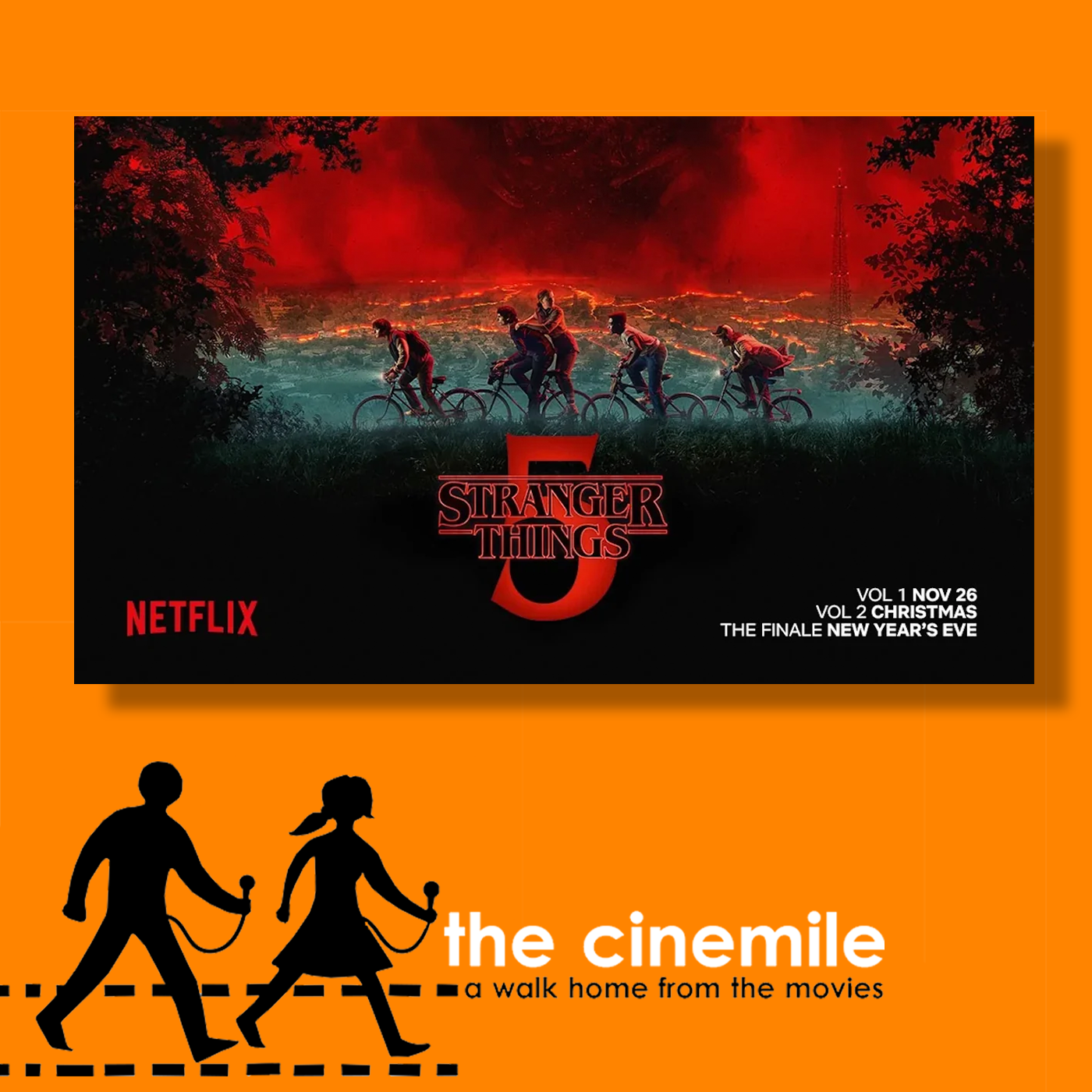 Ep 382 - Stranger Things S5E1