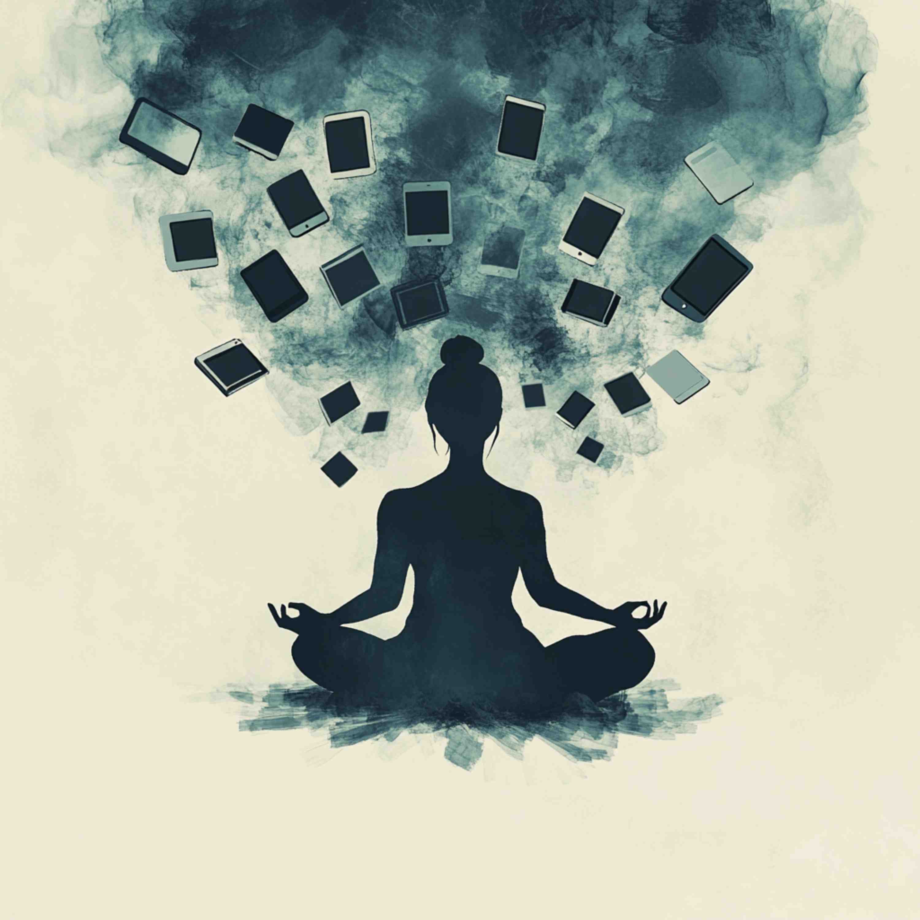 How to Be Focused and Productive Amidst All The Noise and Distractions by Shawn Blanc with Break The Twitch