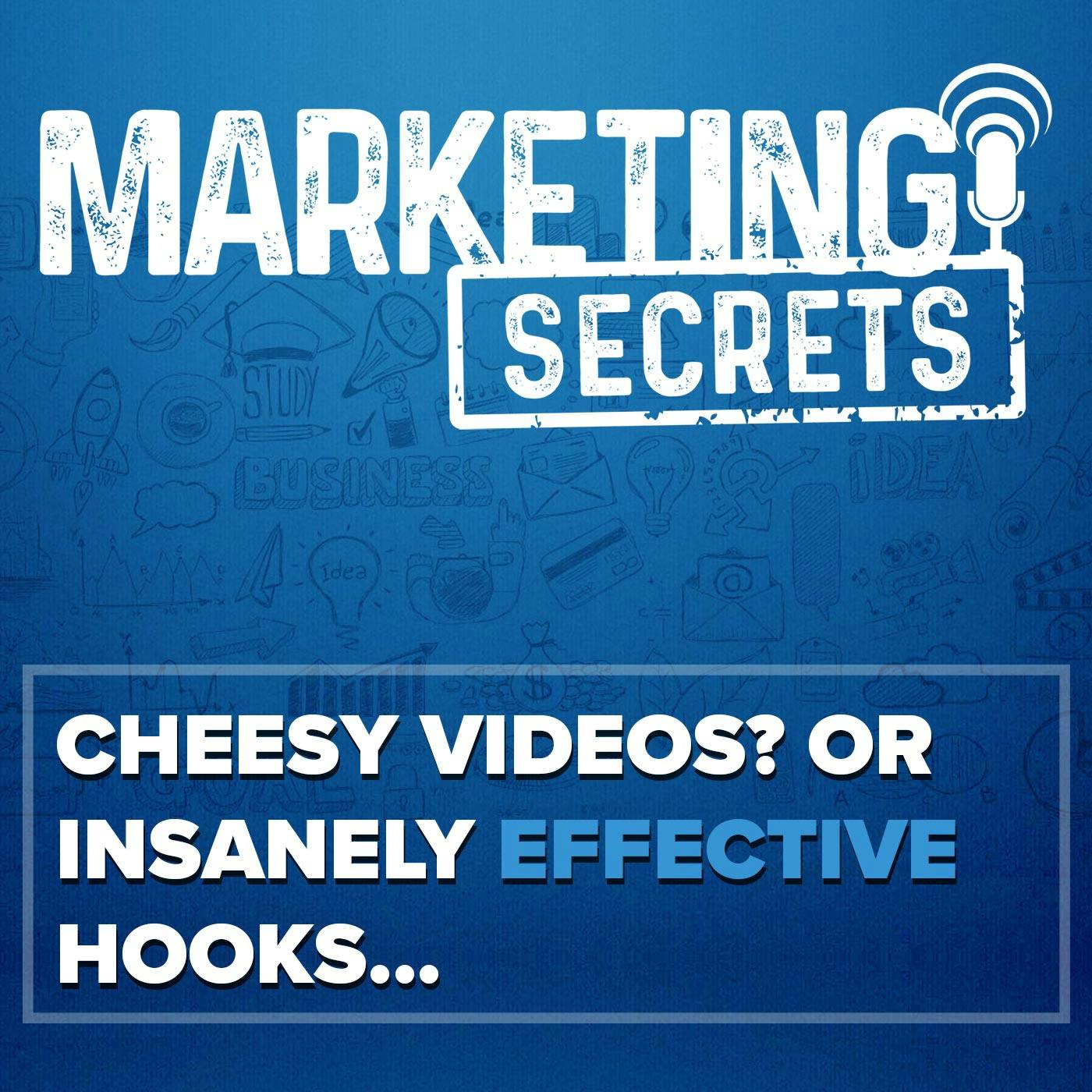 Cheesy Videos? Or Insanely Effective Hooks...