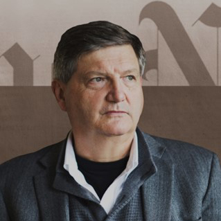 Ep. 117 James Risen, "The Last Honest Man"