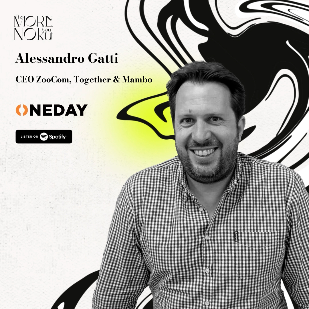 i gruppi creativi con Alessandro Gatti di One Day