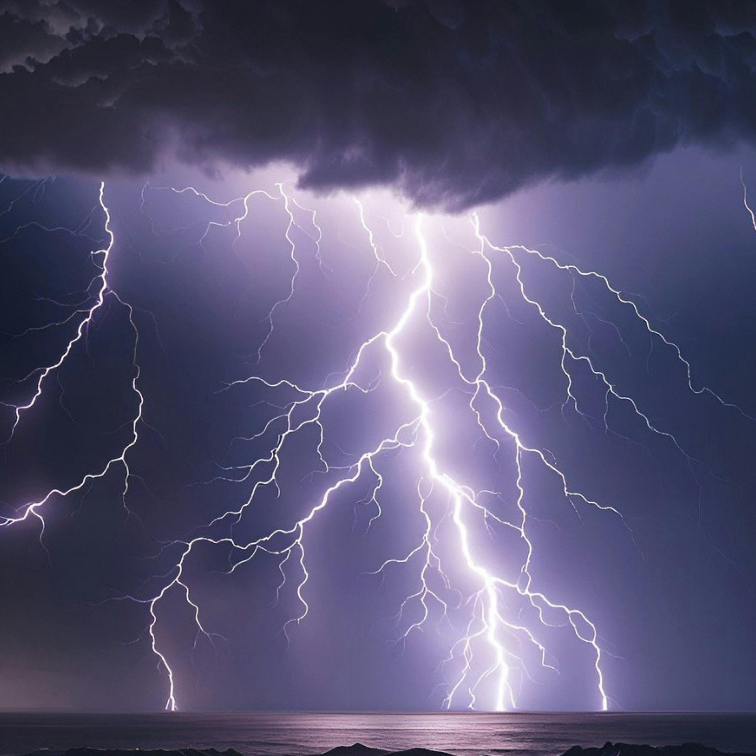⛈️ Para un SUEÑO Tranquilo, Deja que la Suave MÚSICA y el Sonido de la TORMENTA te Arrullen episode artwork