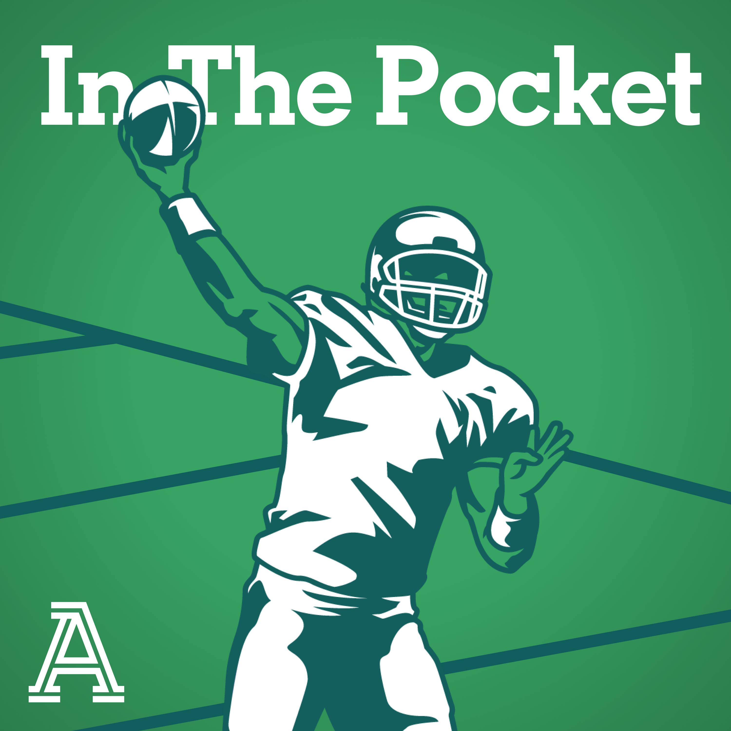 In The Pocket: The player’s perspective on the franchise tag and free agency, and Chase Daniel’s take on the 2024 QB class