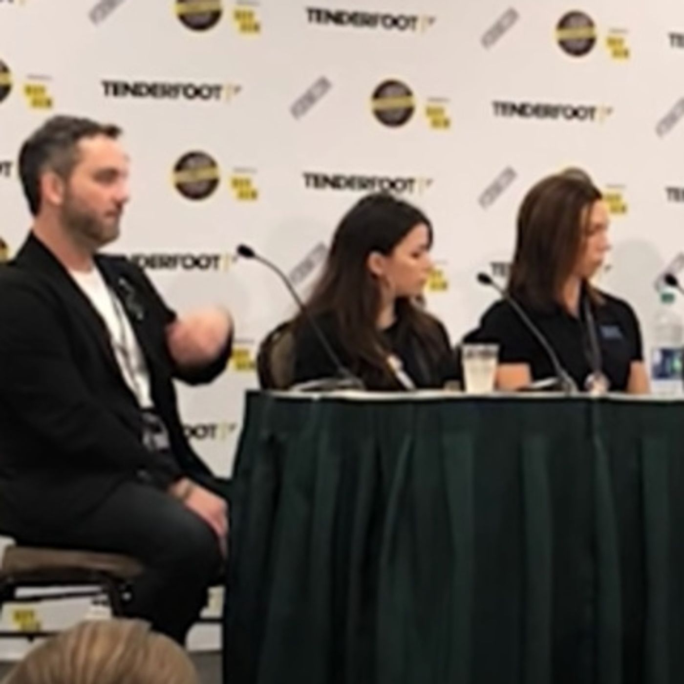 134 - Crime Con 2019 Panel Re-release