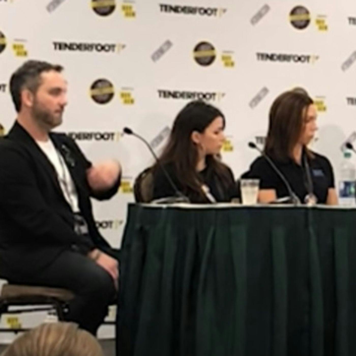 134 - Crime Con 2019 Panel Re-release 134 - Crime Con 2019 Panel Re-release