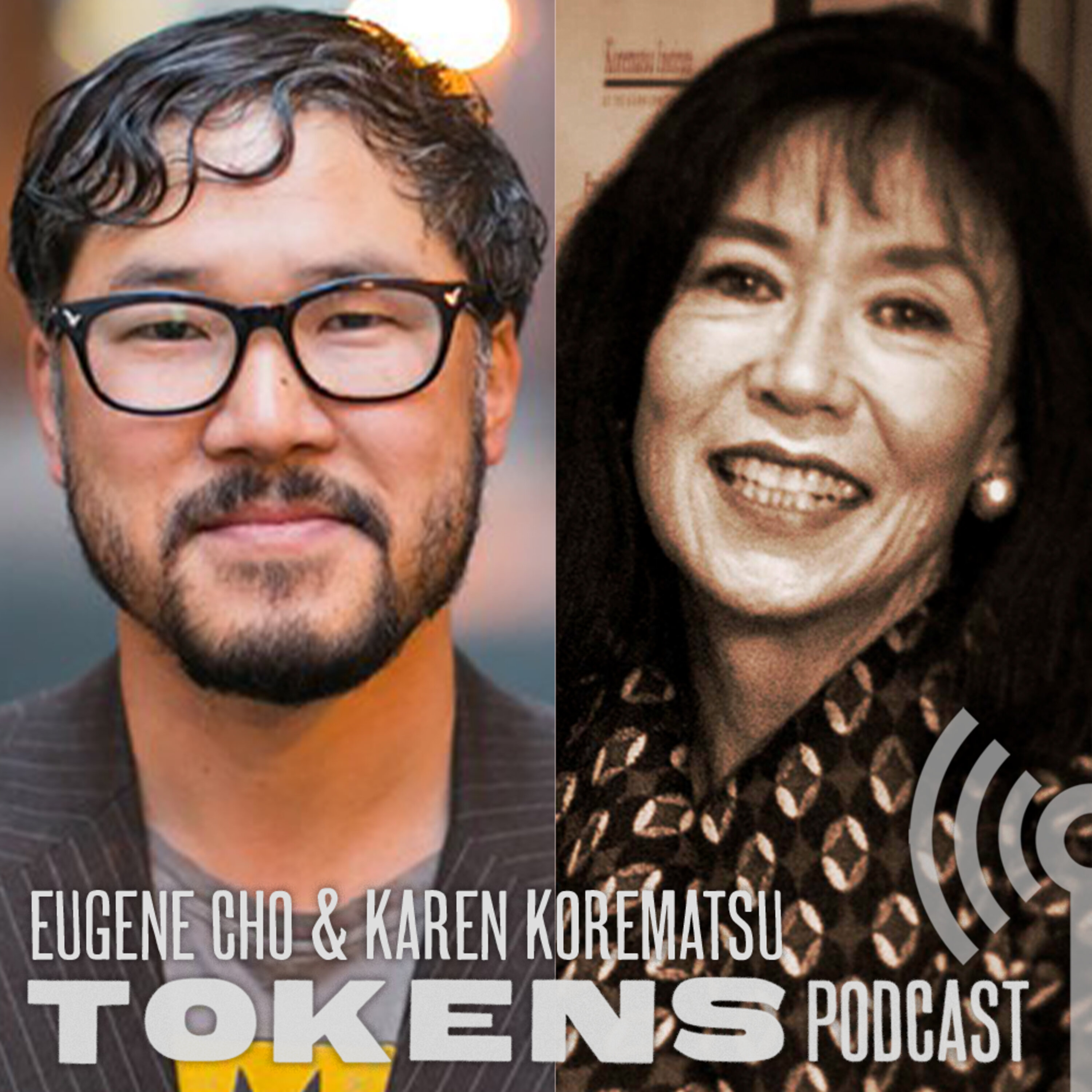39: Fear, Home and the Asian-American Experience: Eugene Cho and Karen Korematsu
