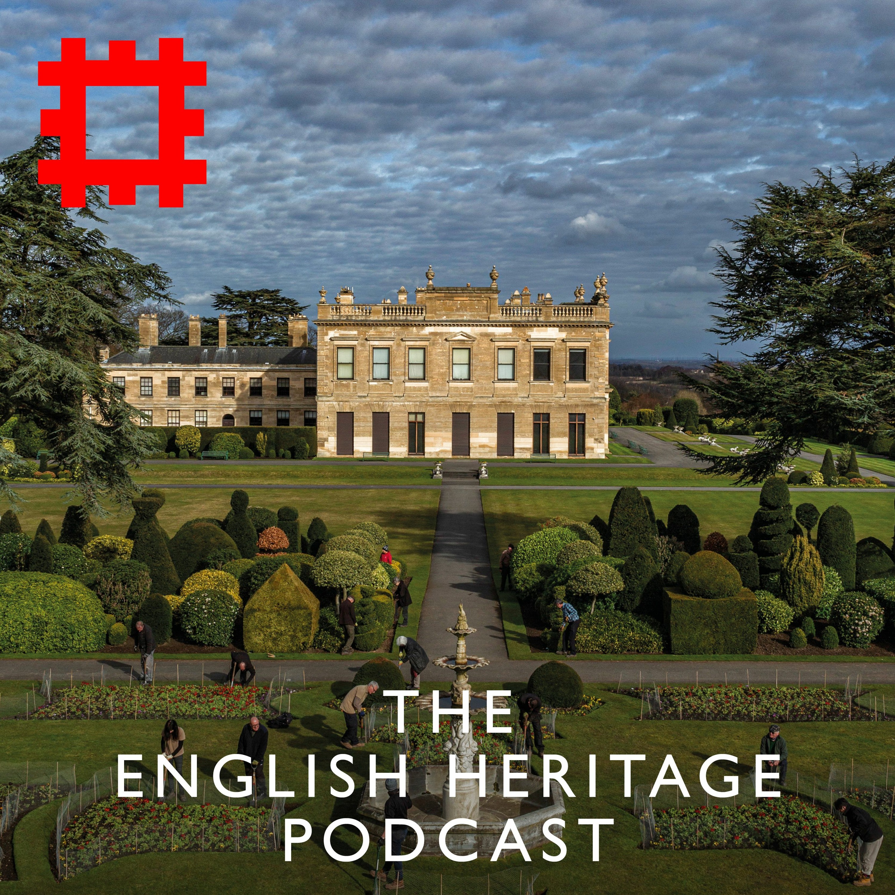 Episode 65 - From home to heritage: 30 years of care at Brodsworth Hall