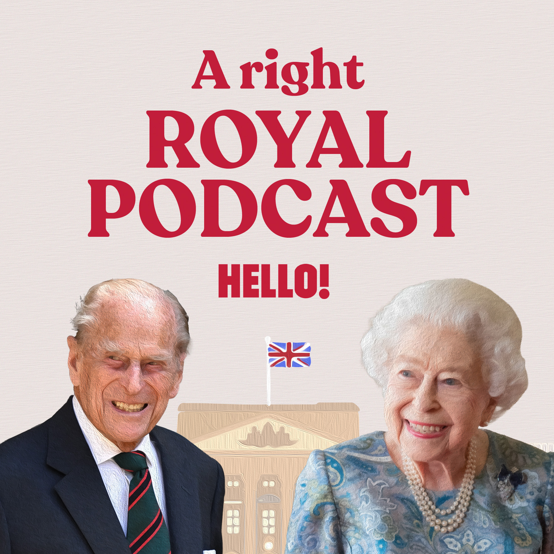 Gyles Brandreth has amazing, untold stories of Queen Elizabeth II