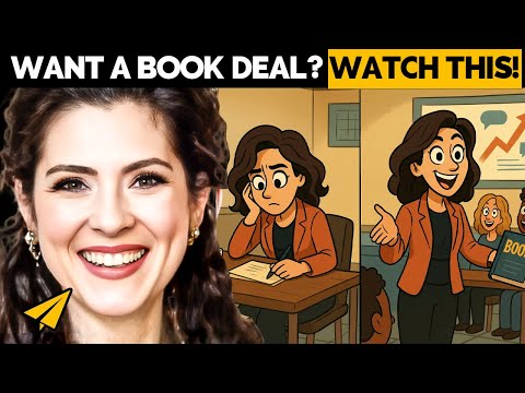How to Get Your Book Published (Real Advice)