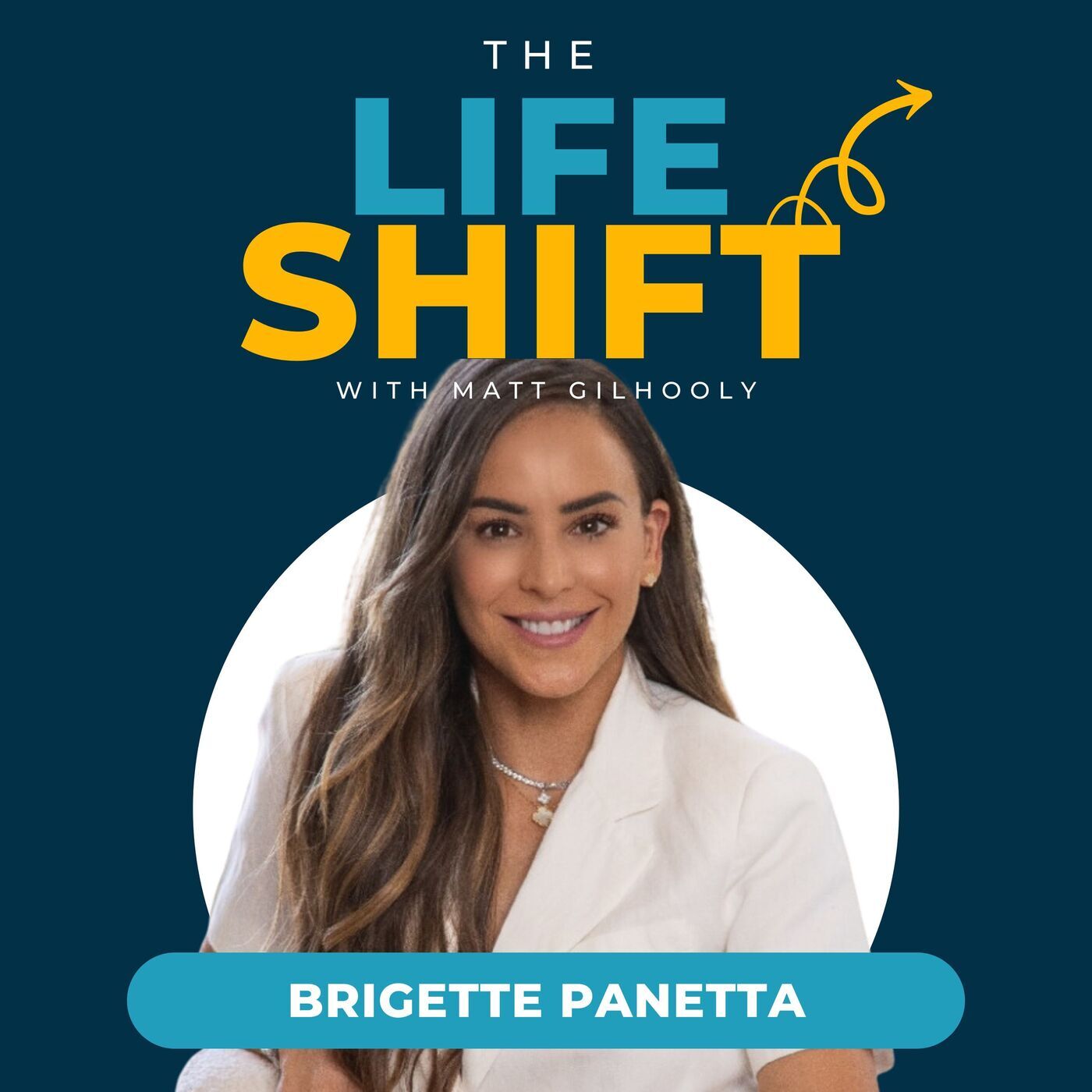Turning Legal Chaos into Personal Growth | Brigette Panetta episode artwork