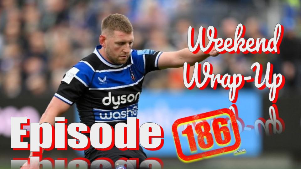 Episode 186 - More 90-Point Matches, Weekend Wrap-Up, and More! episode artwork