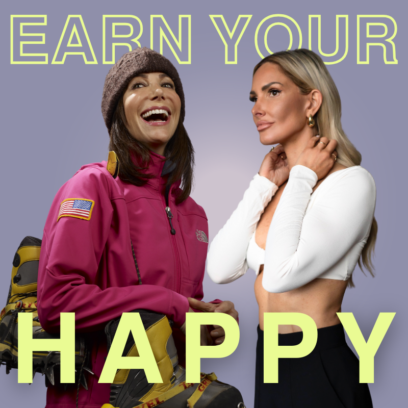 “You don’t have to be the fastest, you just can’t quit.” Leadership Lessons From Climbing Everest with Alison Levine