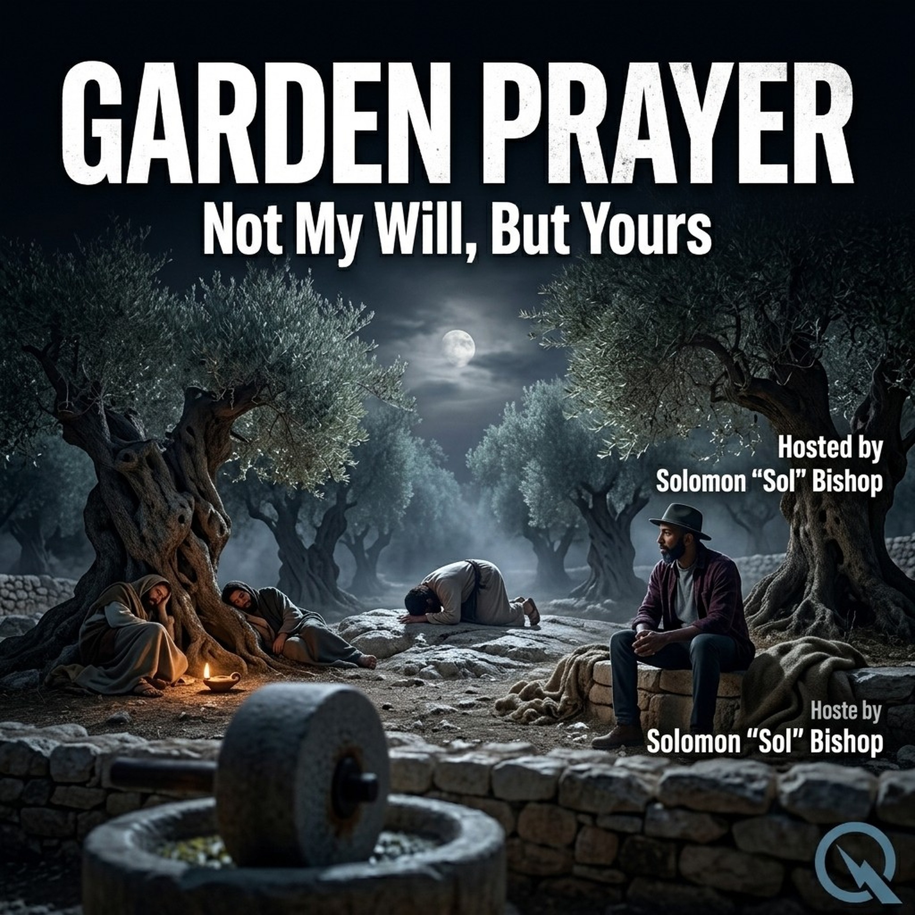 Garden Prayer