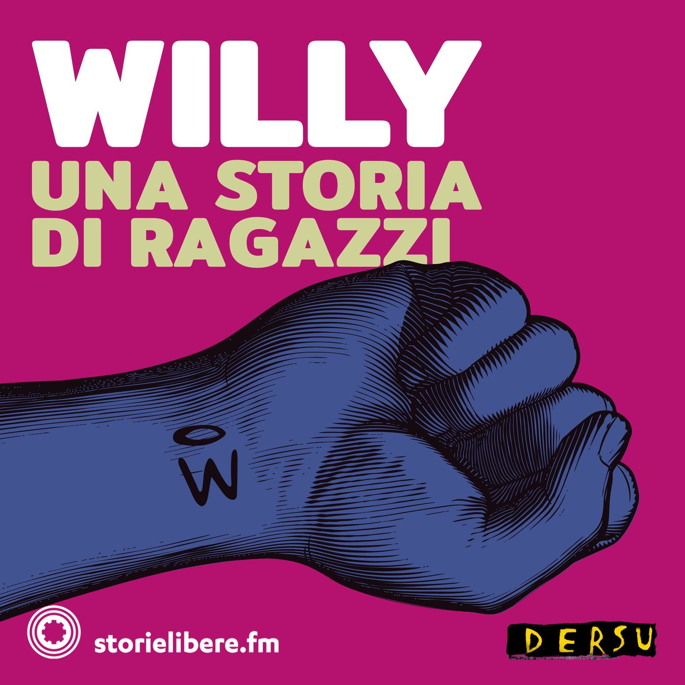 Willy, una storia di ragazzi