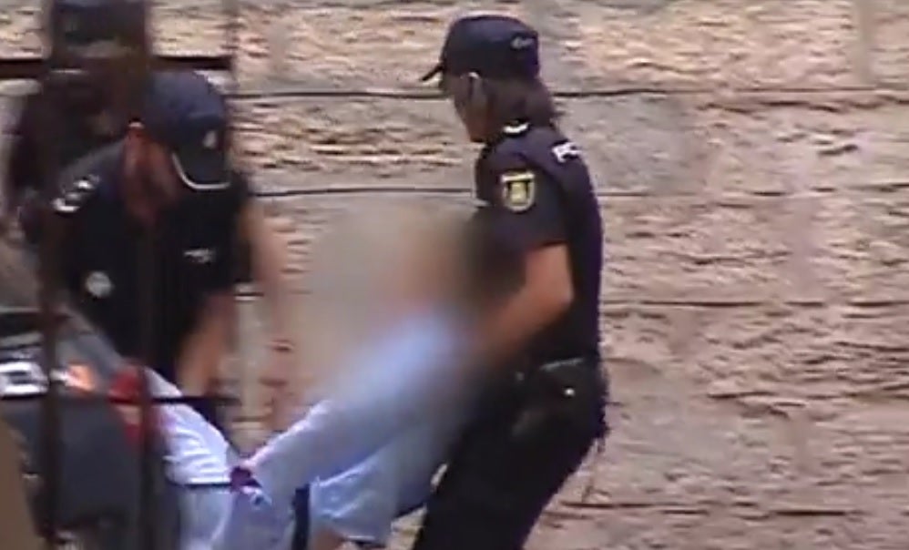 Territorio Negro: La viuda negra de Alicante