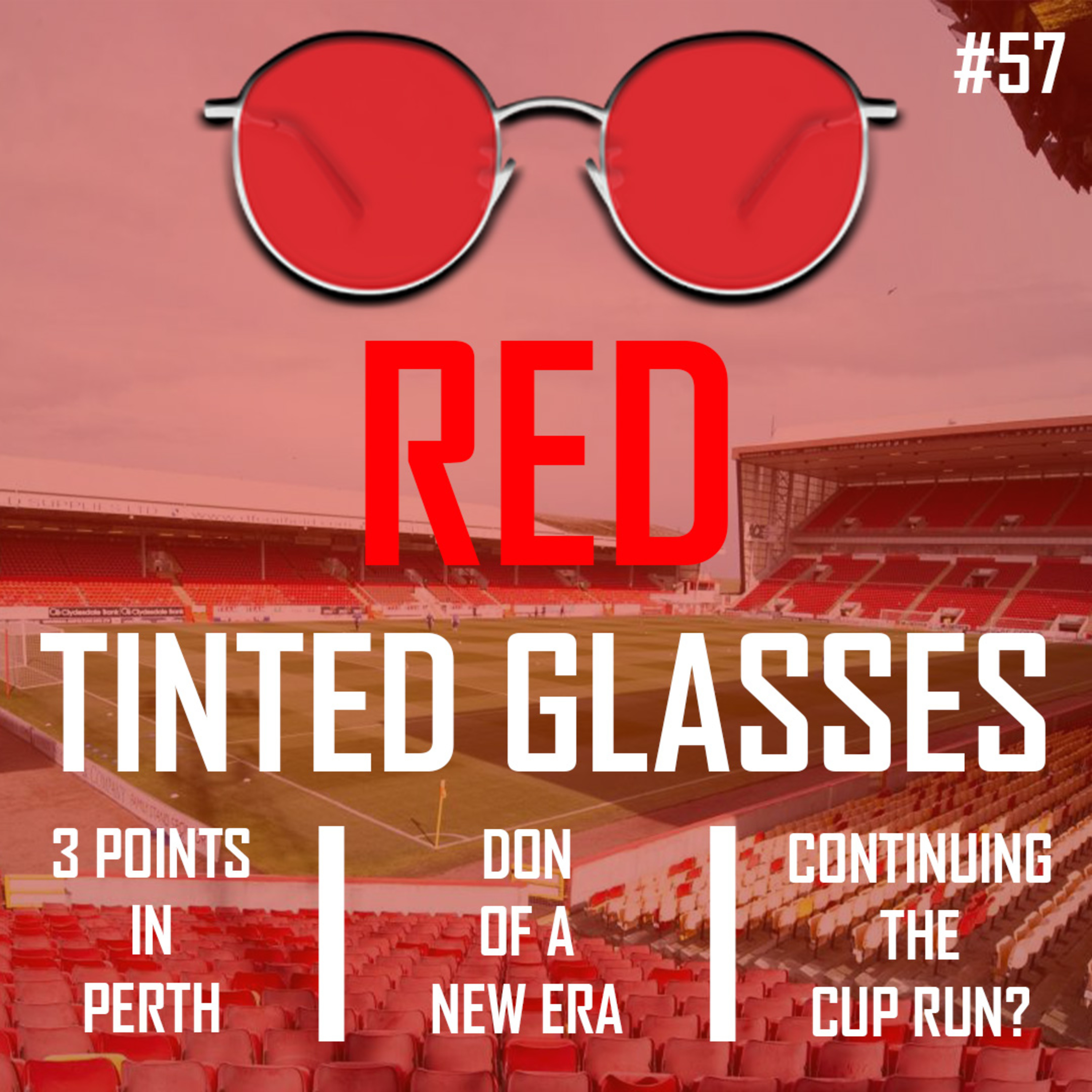 Red Tinted Glasses