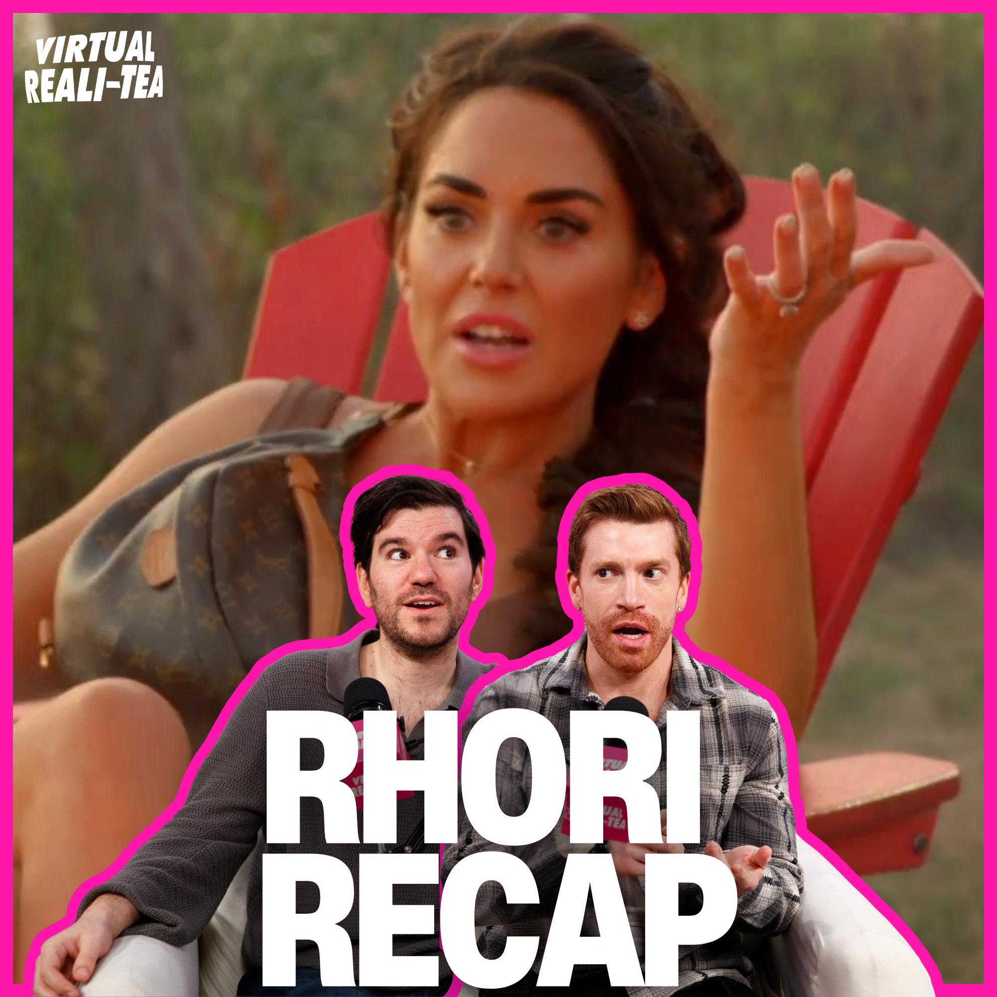 'RHORI' Recap: VRT breaks down Alicia, Rosie’s explosive argument & Kelsey’s relationship with Dino
