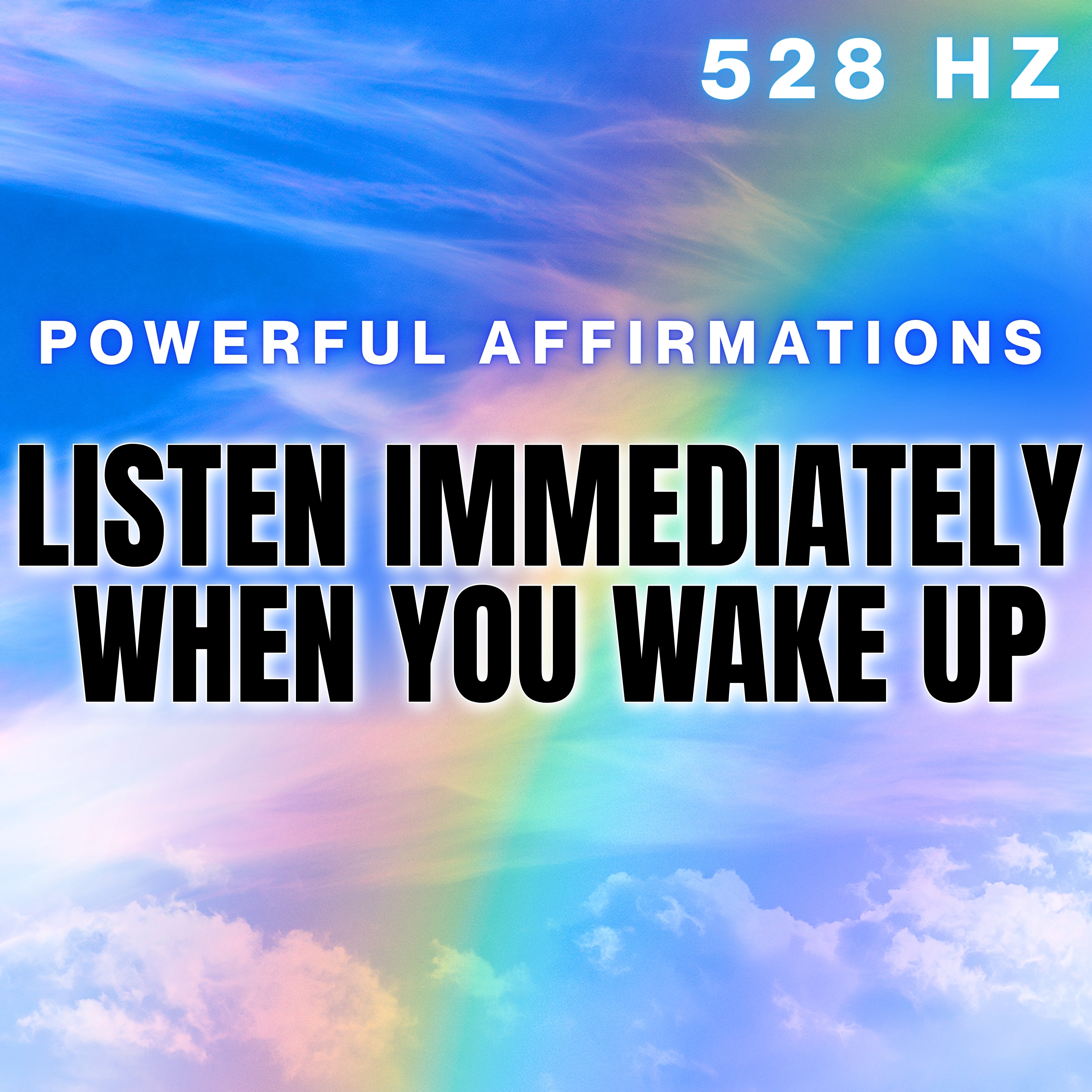 I AM POWERFUL Daily Affirmations for Success, Confidence, Happiness episode artwork
