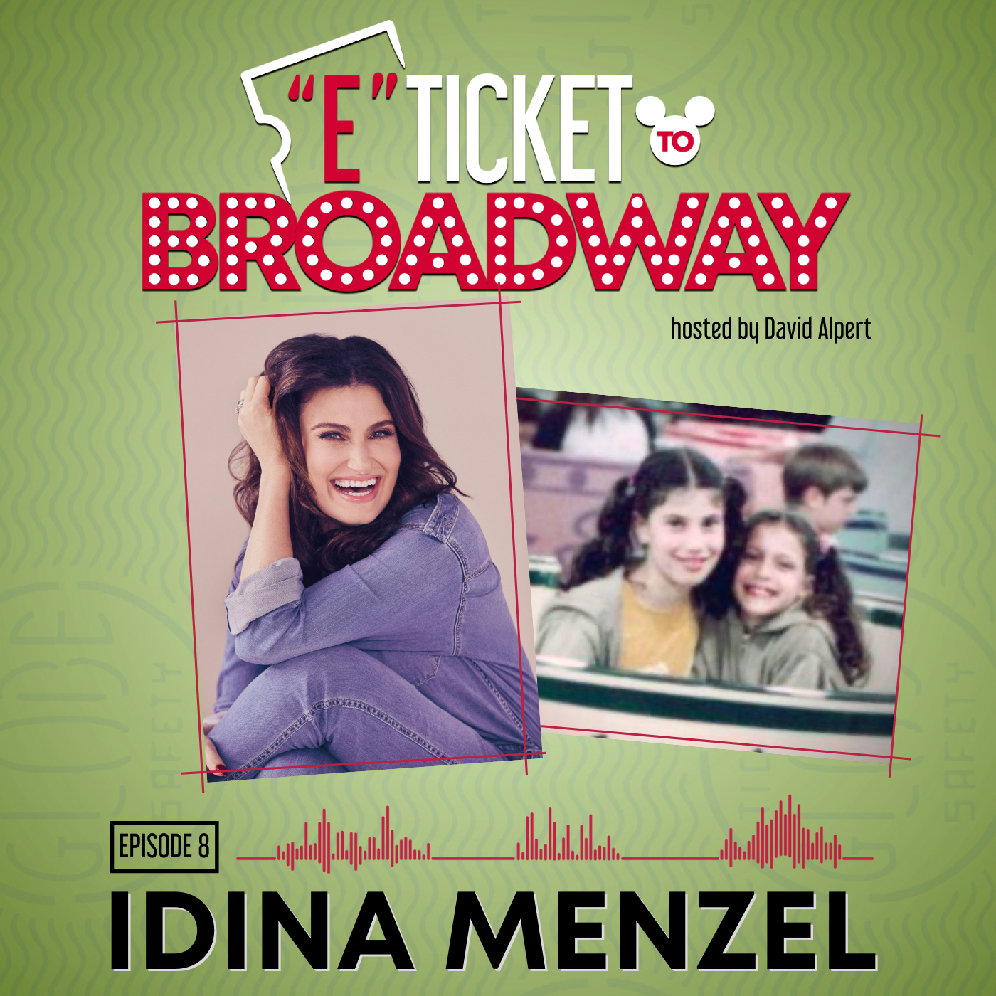 E-Ticket to Broadway