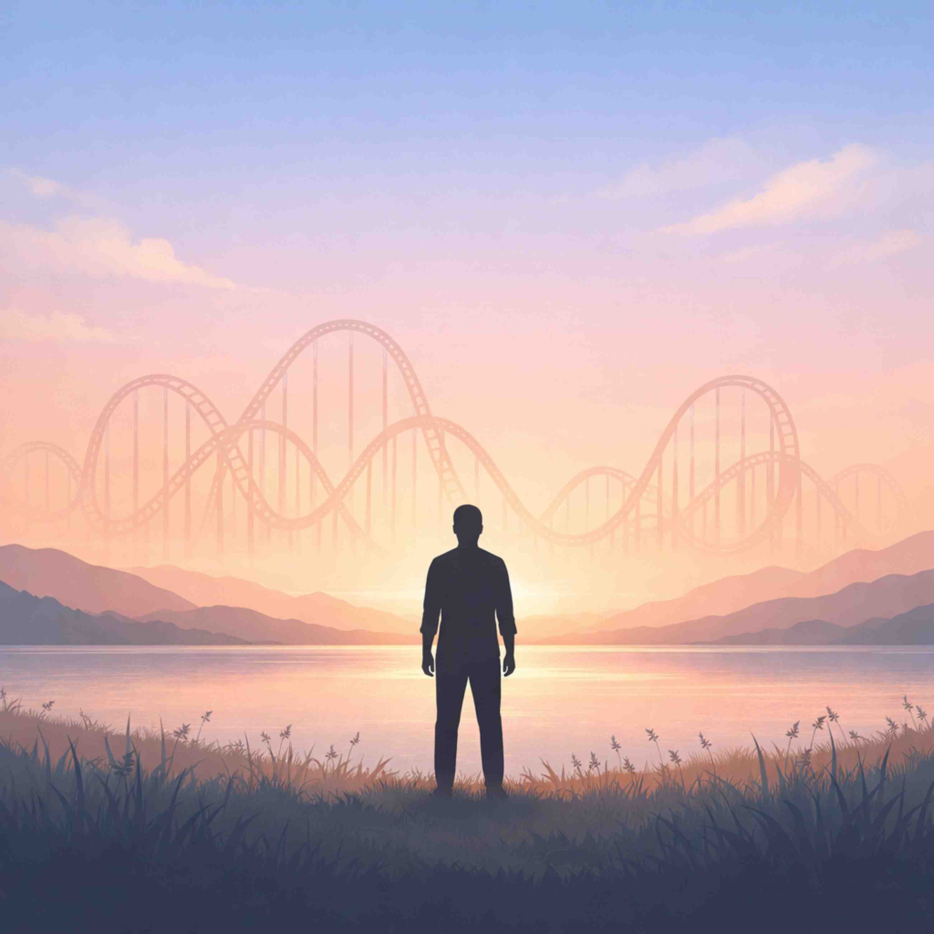 [Part 2] How to Get off the Emotional Roller Coaster and Date from a Centered Place by Melissa Josue of Melissa the Love Coach