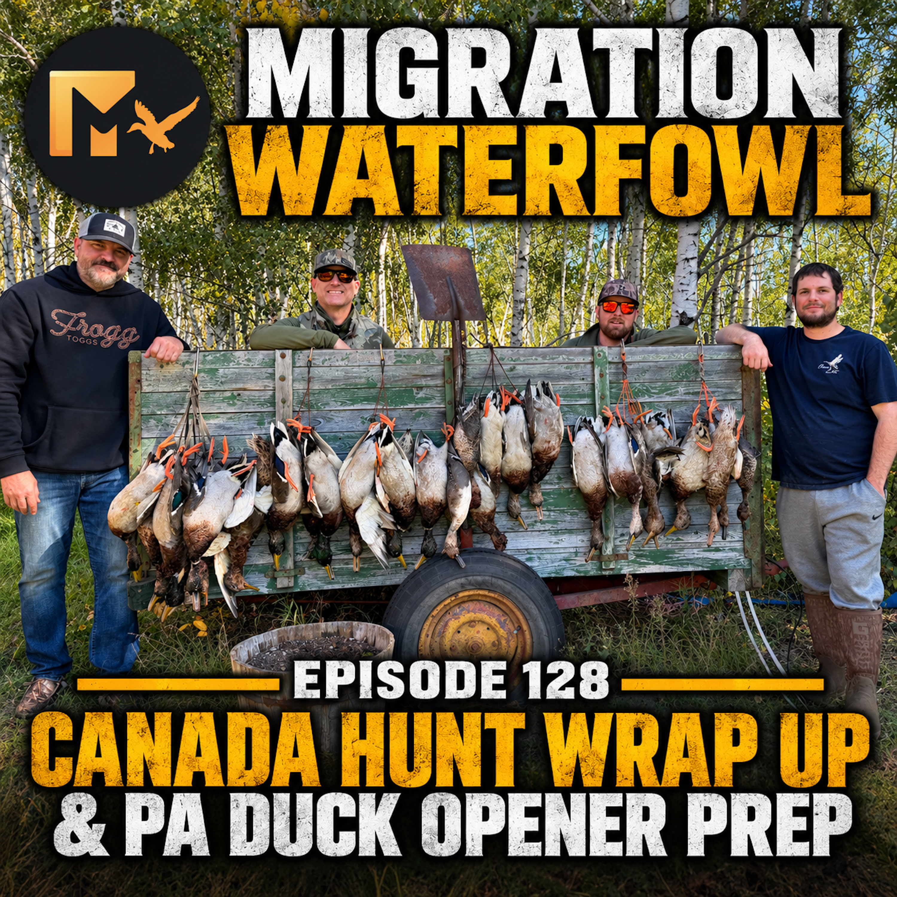 The Migration Waterfowl Podcast