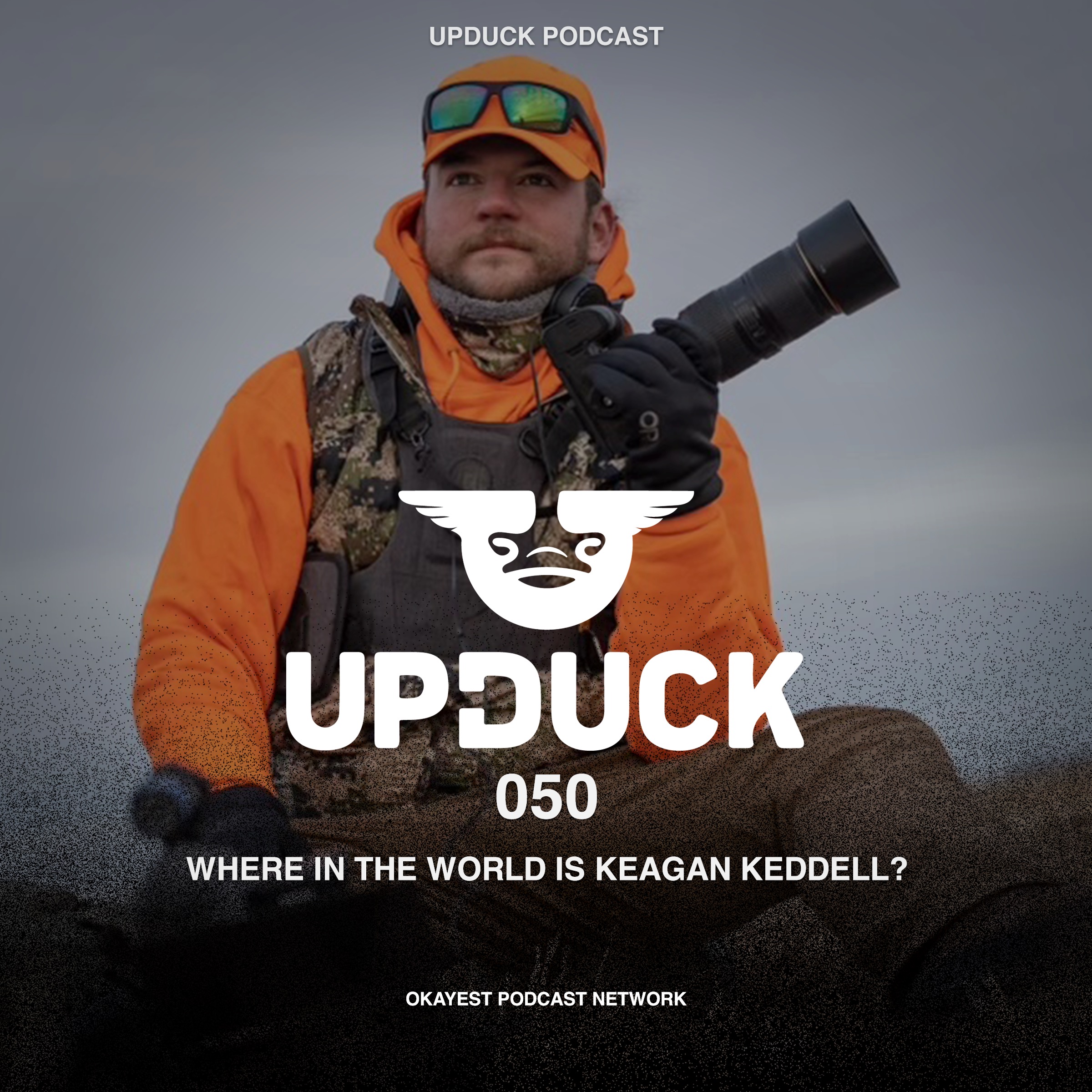 Where in the world is Keagan Keddell? episode artwork
